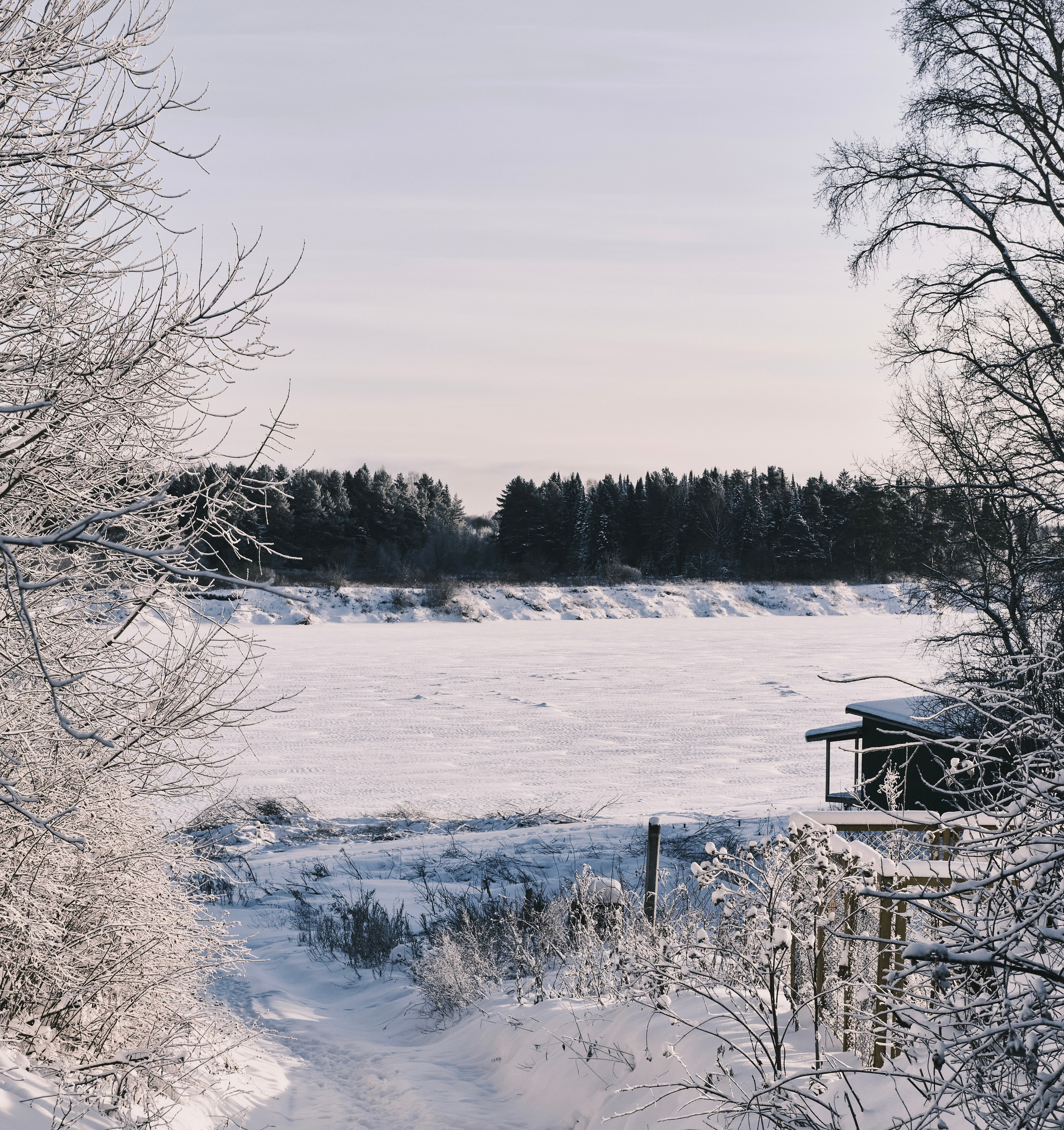 Городской пейзаж. Фотограф-любитель из Кирова Андрей Погребняк