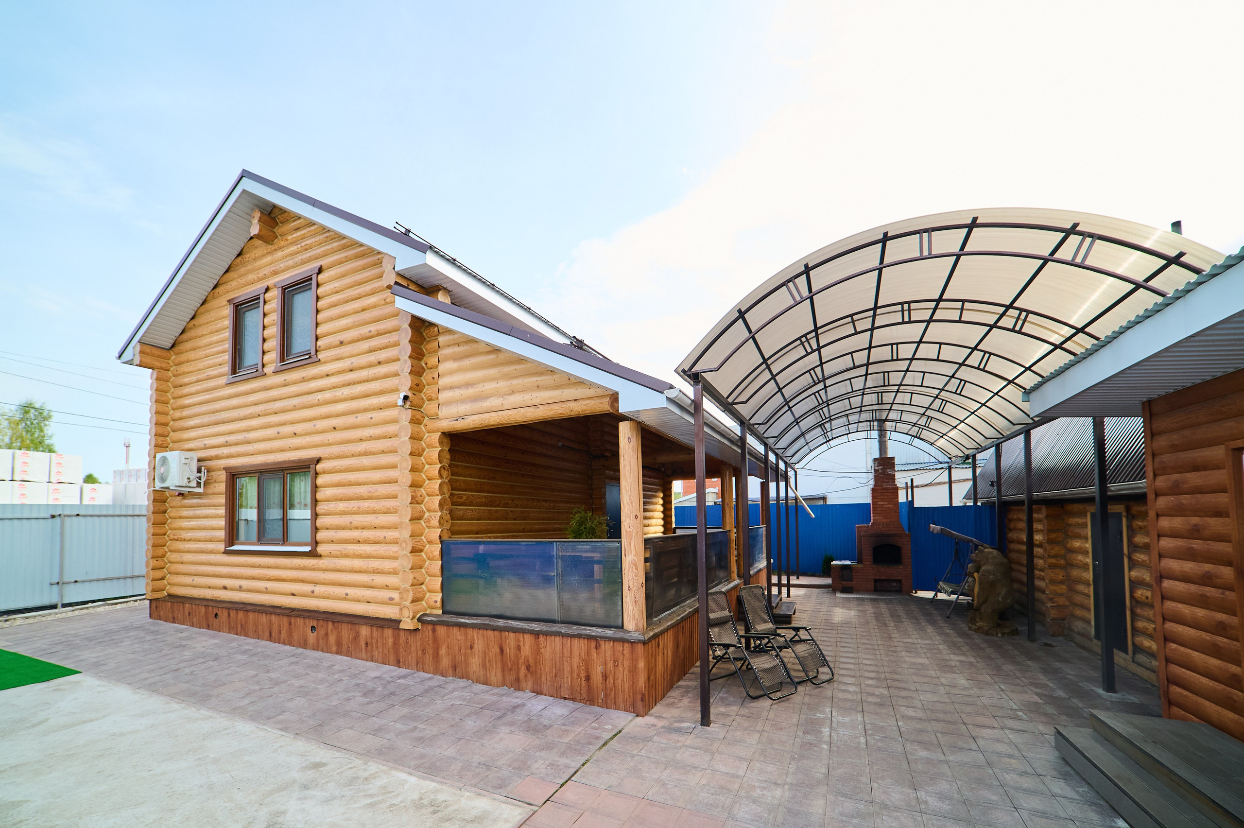 Интерьерная фотография. Коммерческий фотограф в Ульяновске