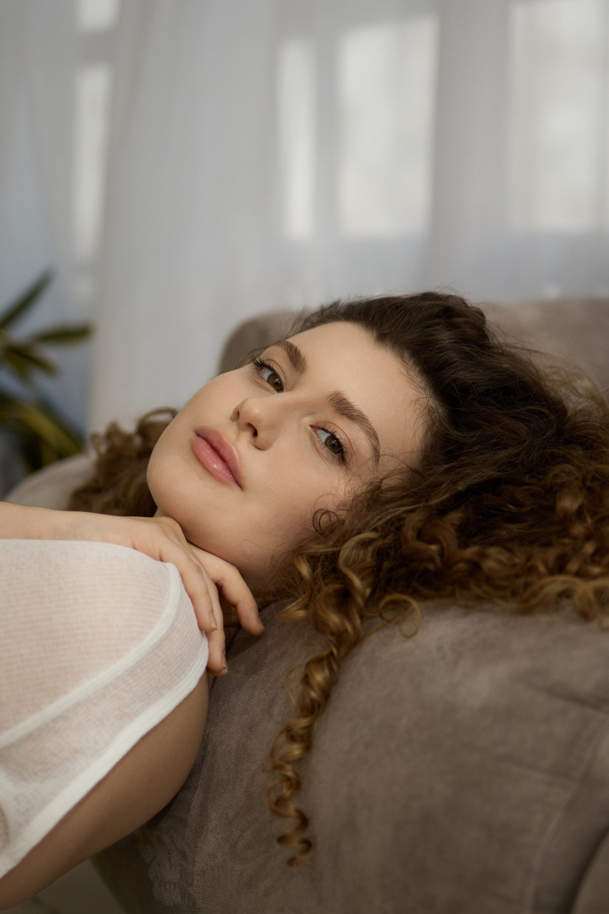 Нежность. Виктория Момчилович Фотограф Москва