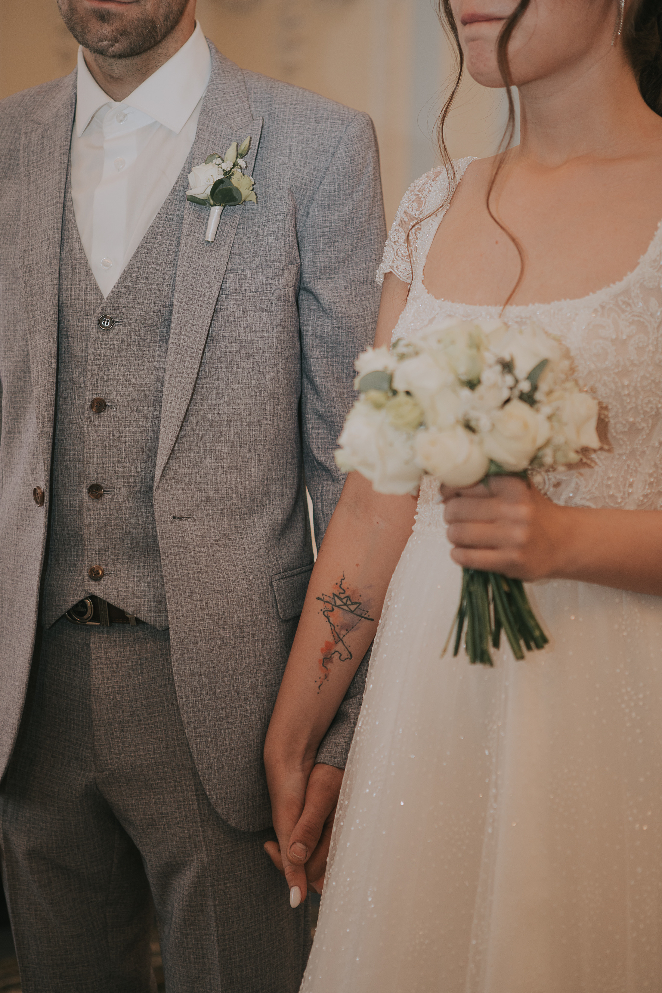 Тёма и Даша. Свадебный фотограф Эля Годлевская