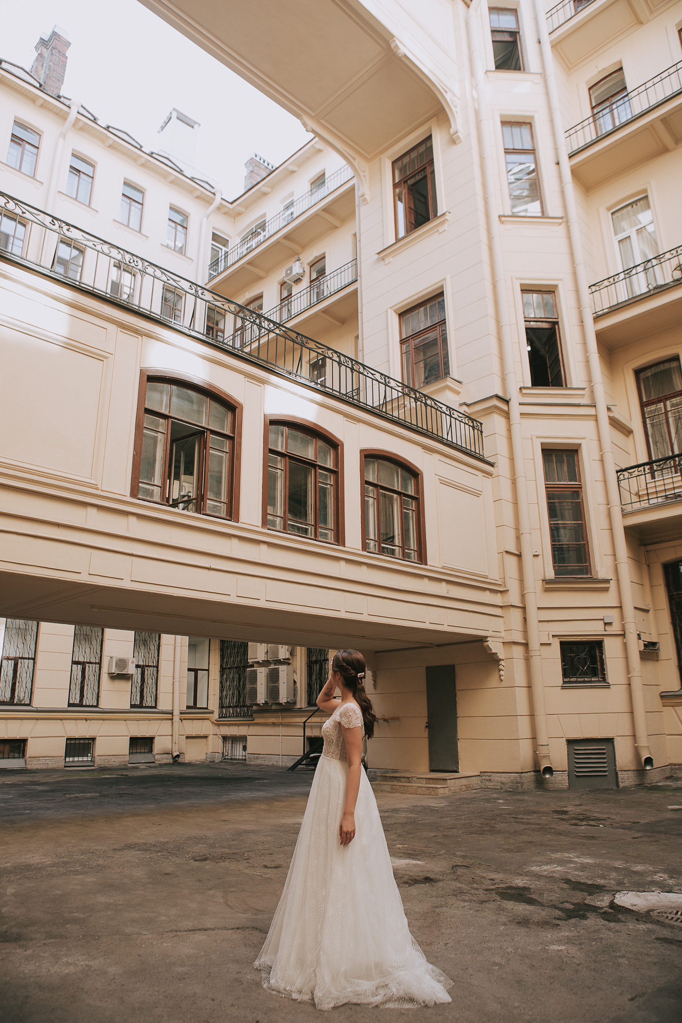 Тёма и Даша. Свадебный фотограф Эля Годлевская