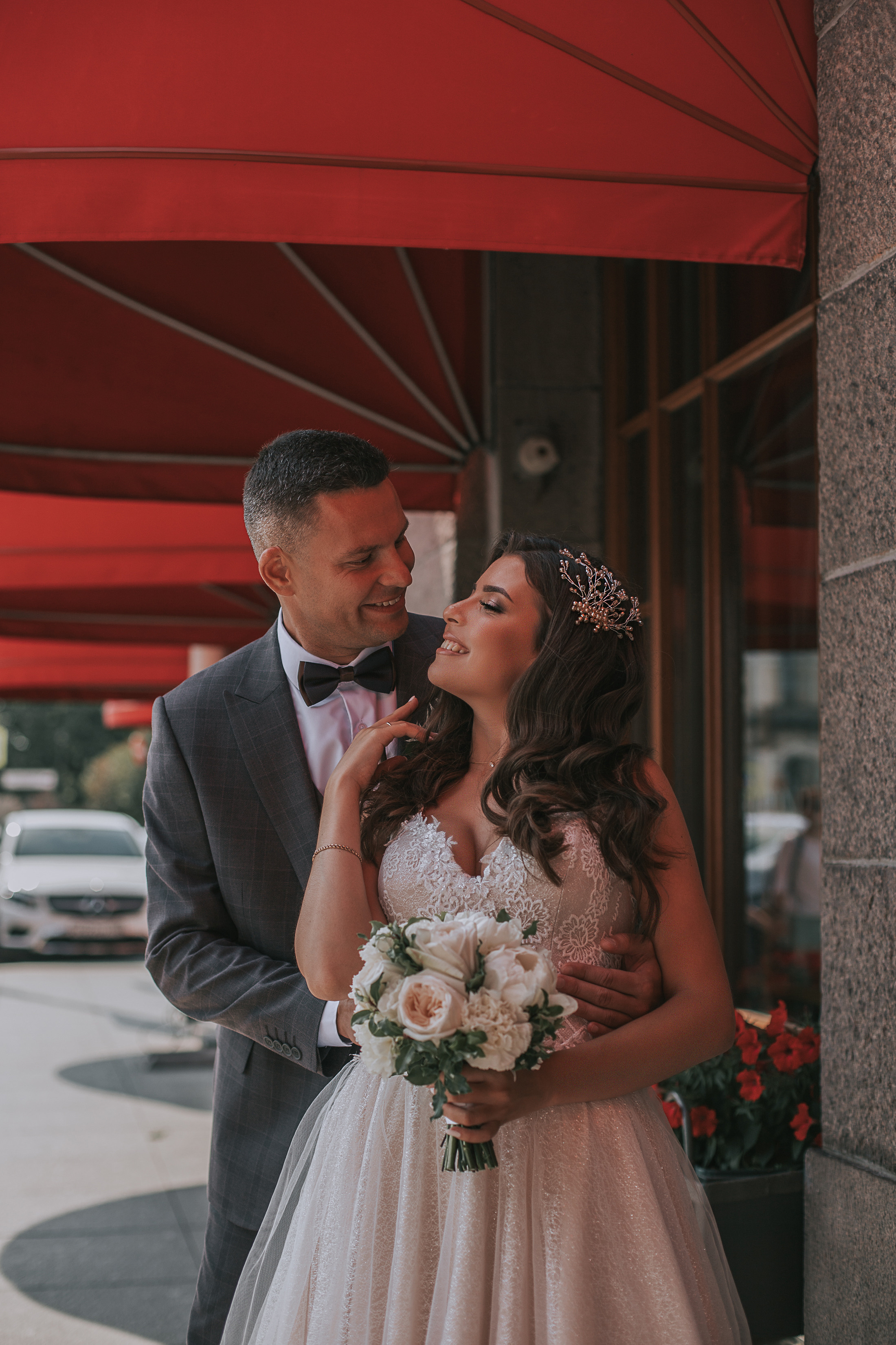 Роман и Эля. Свадебный фотограф Эля Годлевская