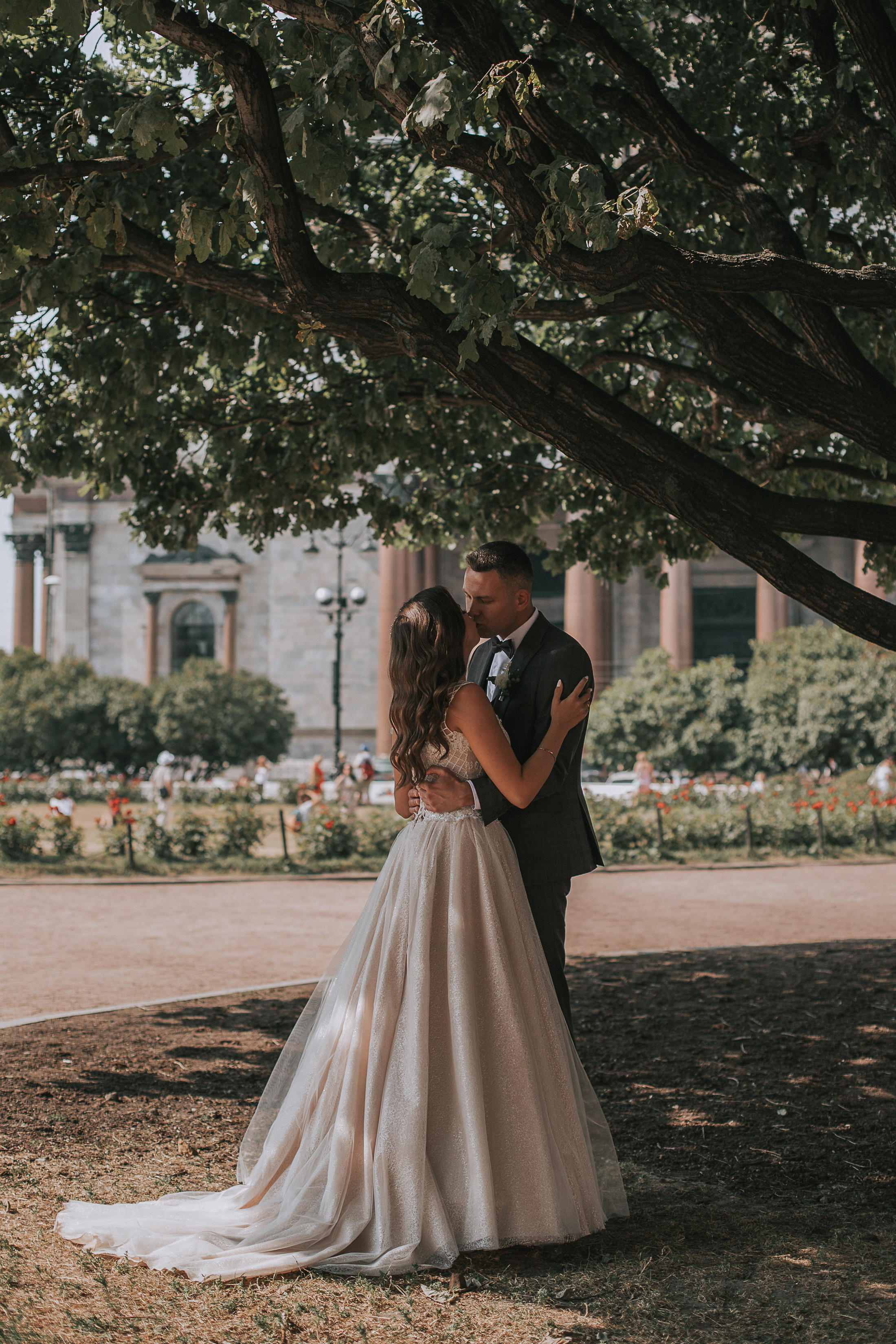 Роман и Эля. Свадебный фотограф Эля Годлевская