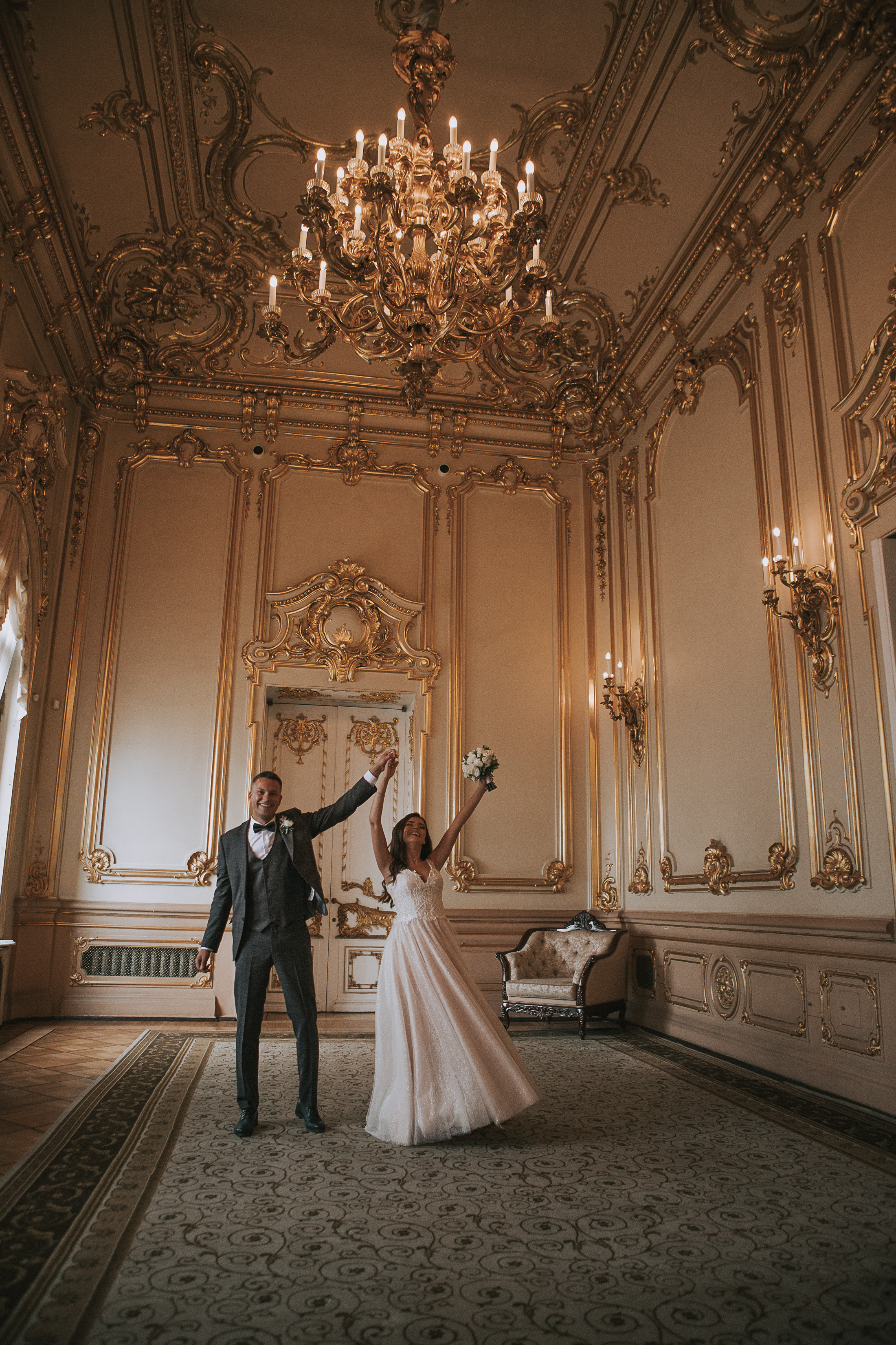 Роман и Эля. Свадебный фотограф Эля Годлевская