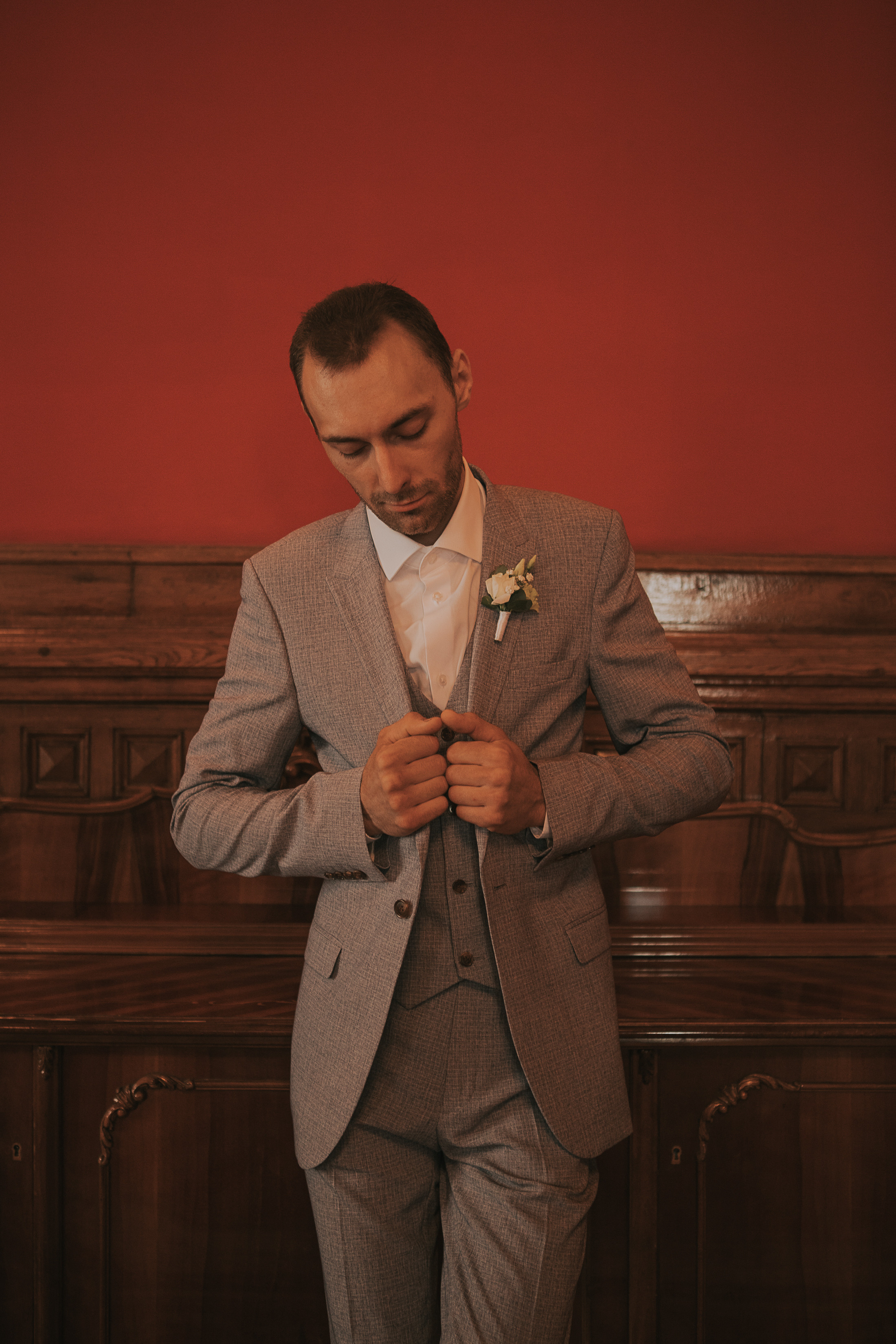 Тёма и Даша. Свадебный фотограф Эля Годлевская