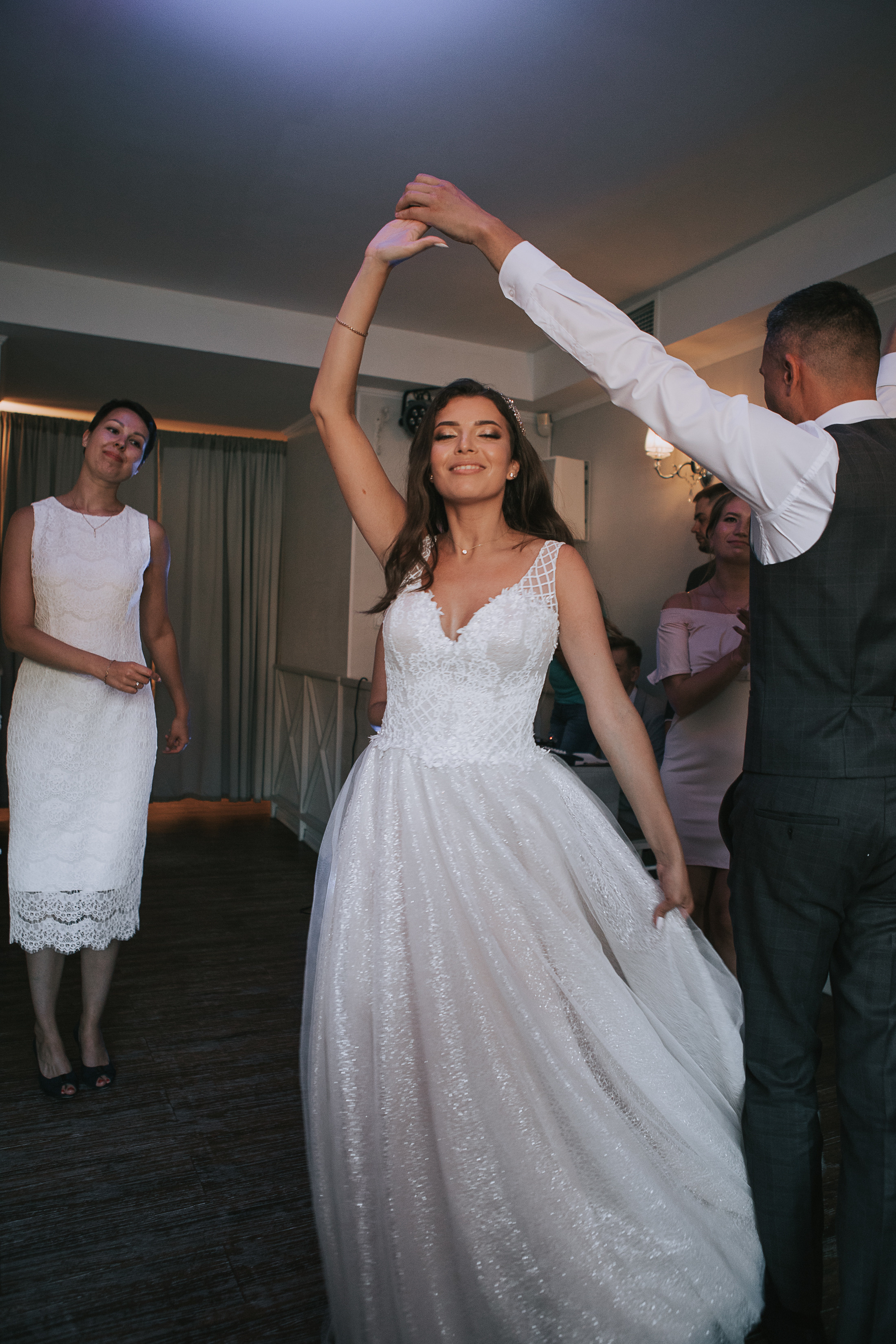 Роман и Эля. Свадебный фотограф Эля Годлевская