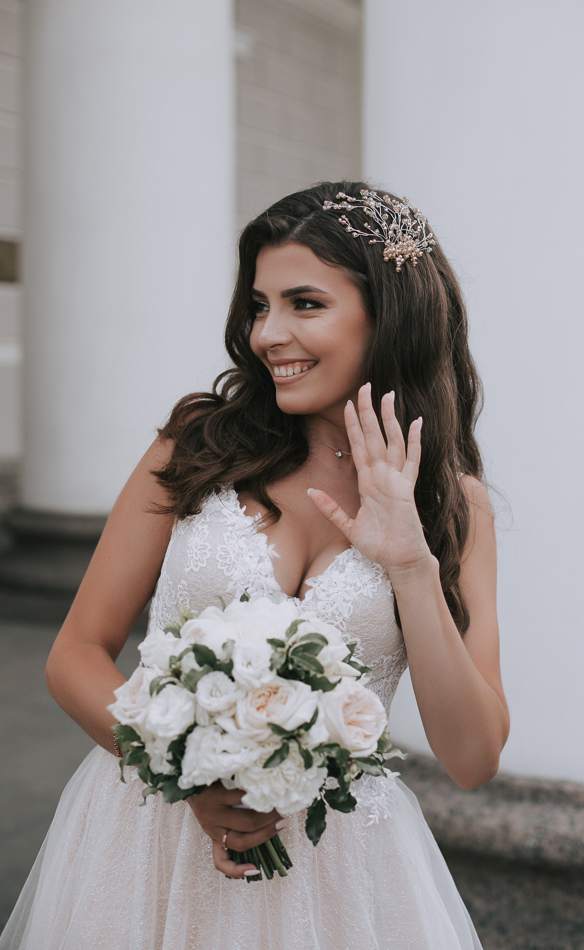 Роман и Эля. Свадебный фотограф Эля Годлевская