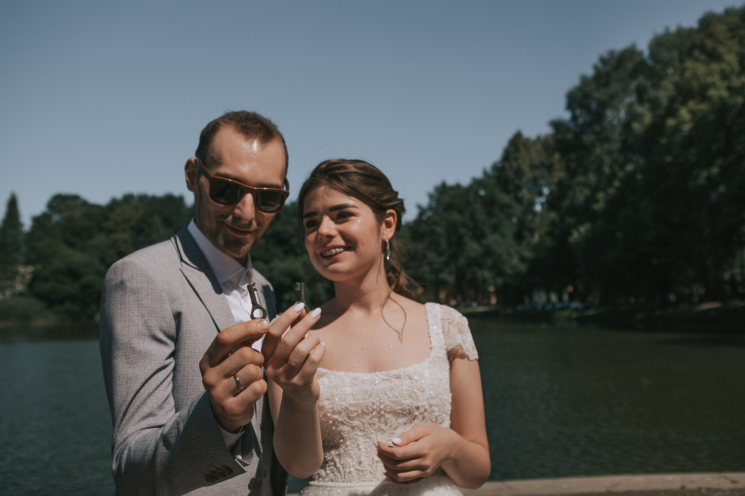 Тёма и Даша. Свадебный фотограф Эля Годлевская