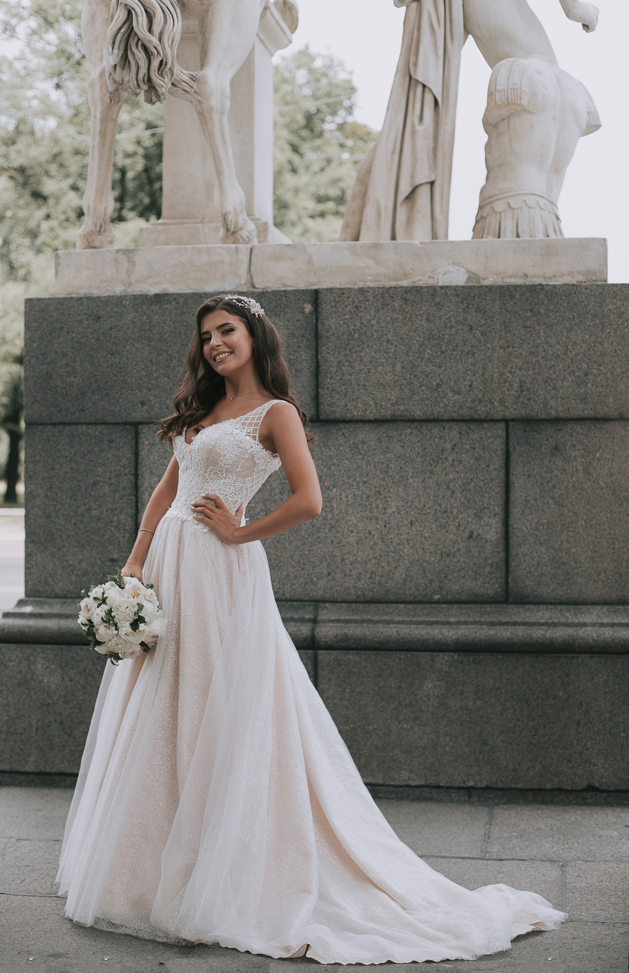 Роман и Эля. Свадебный фотограф Эля Годлевская