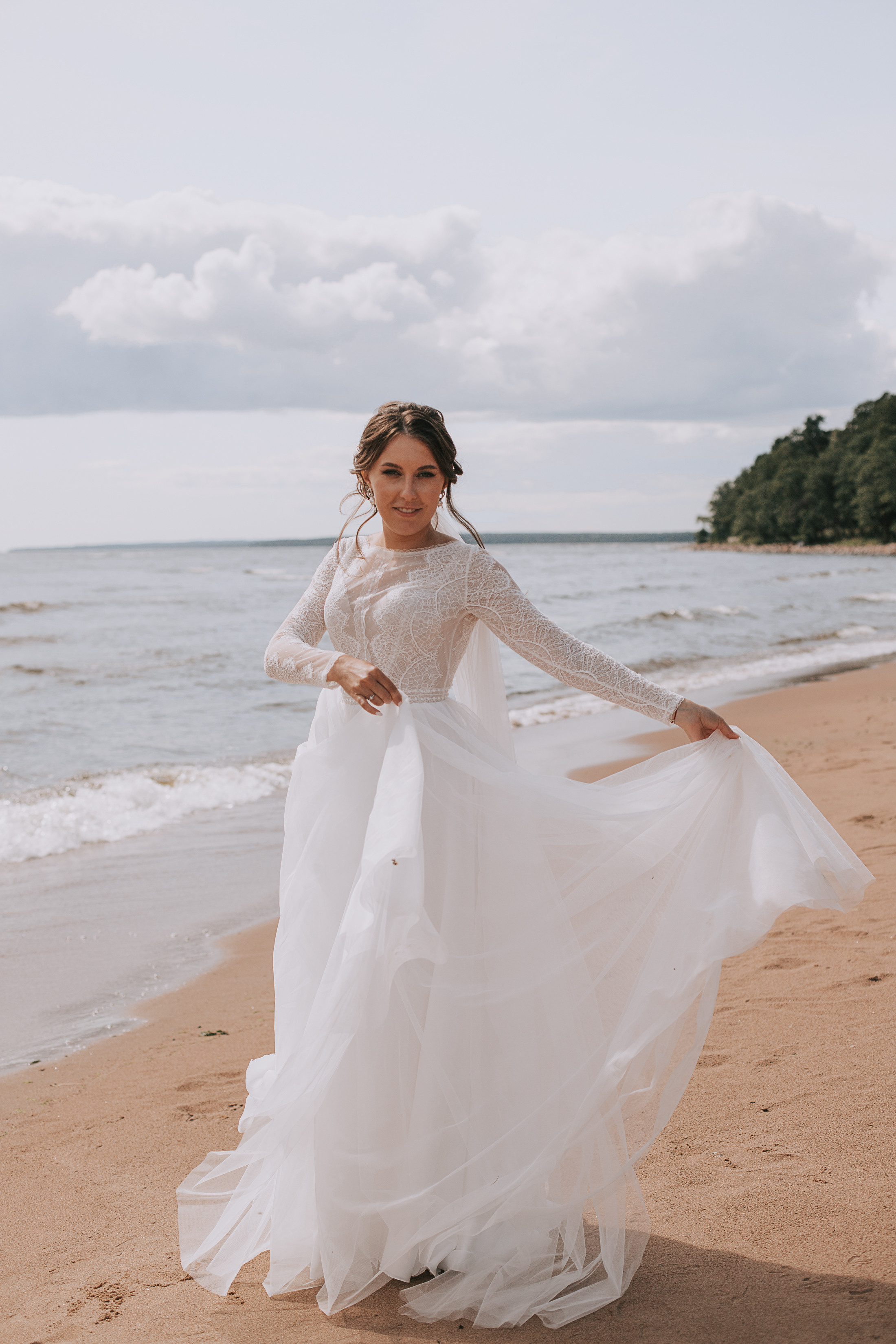 Юрий и Софья. Свадебный фотограф Эля Годлевская