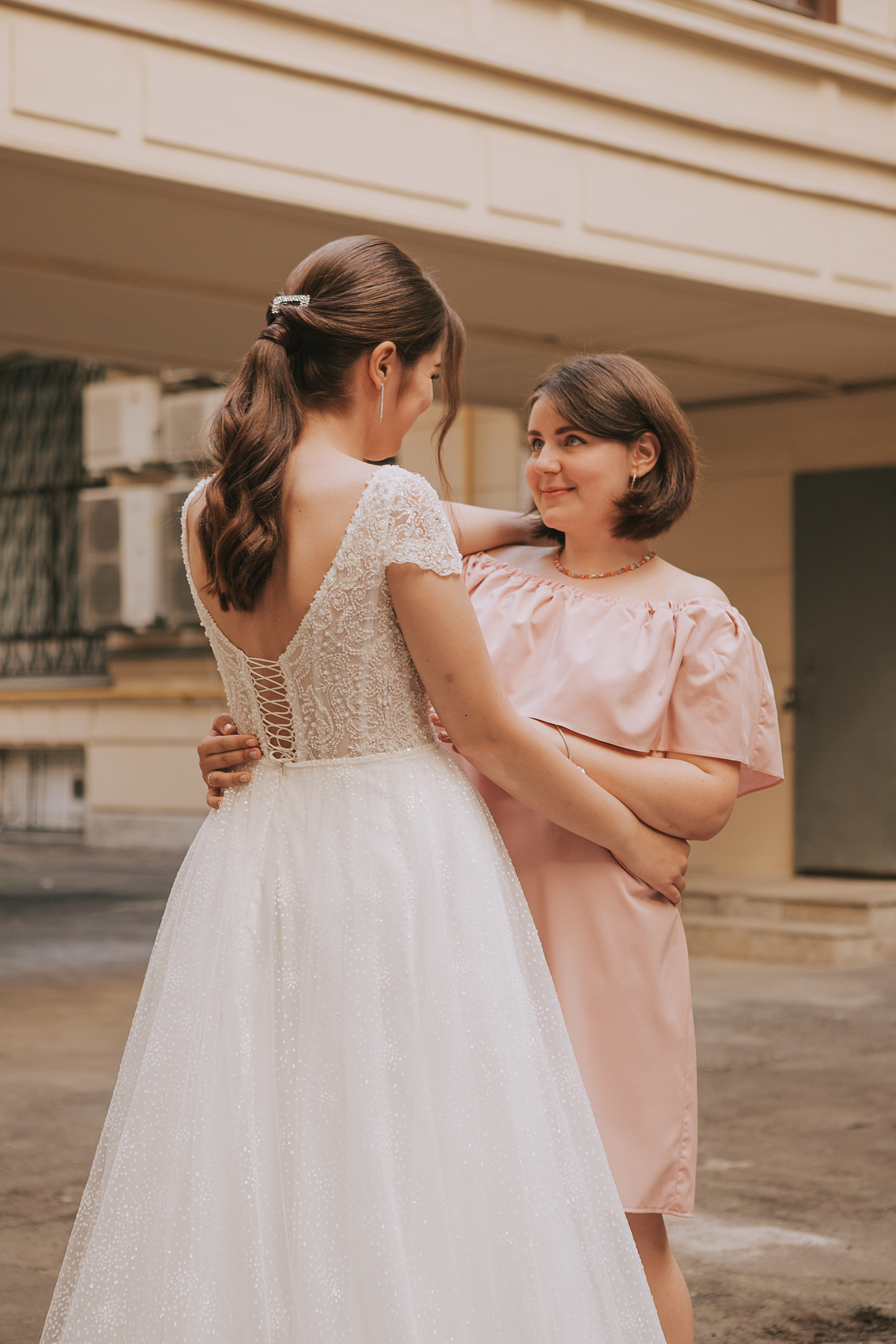 Тёма и Даша. Свадебный фотограф Эля Годлевская