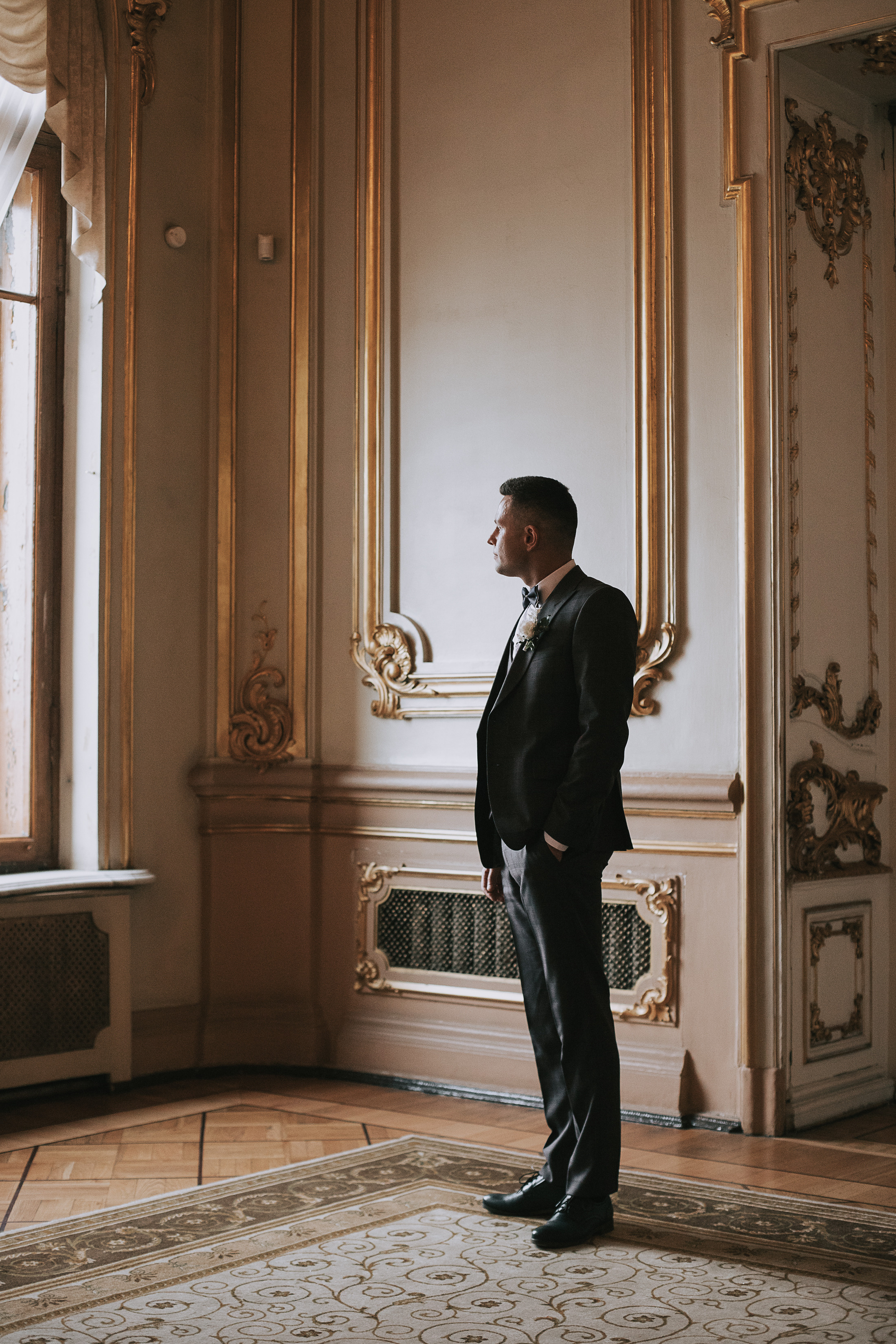 Роман и Эля. Свадебный фотограф Эля Годлевская