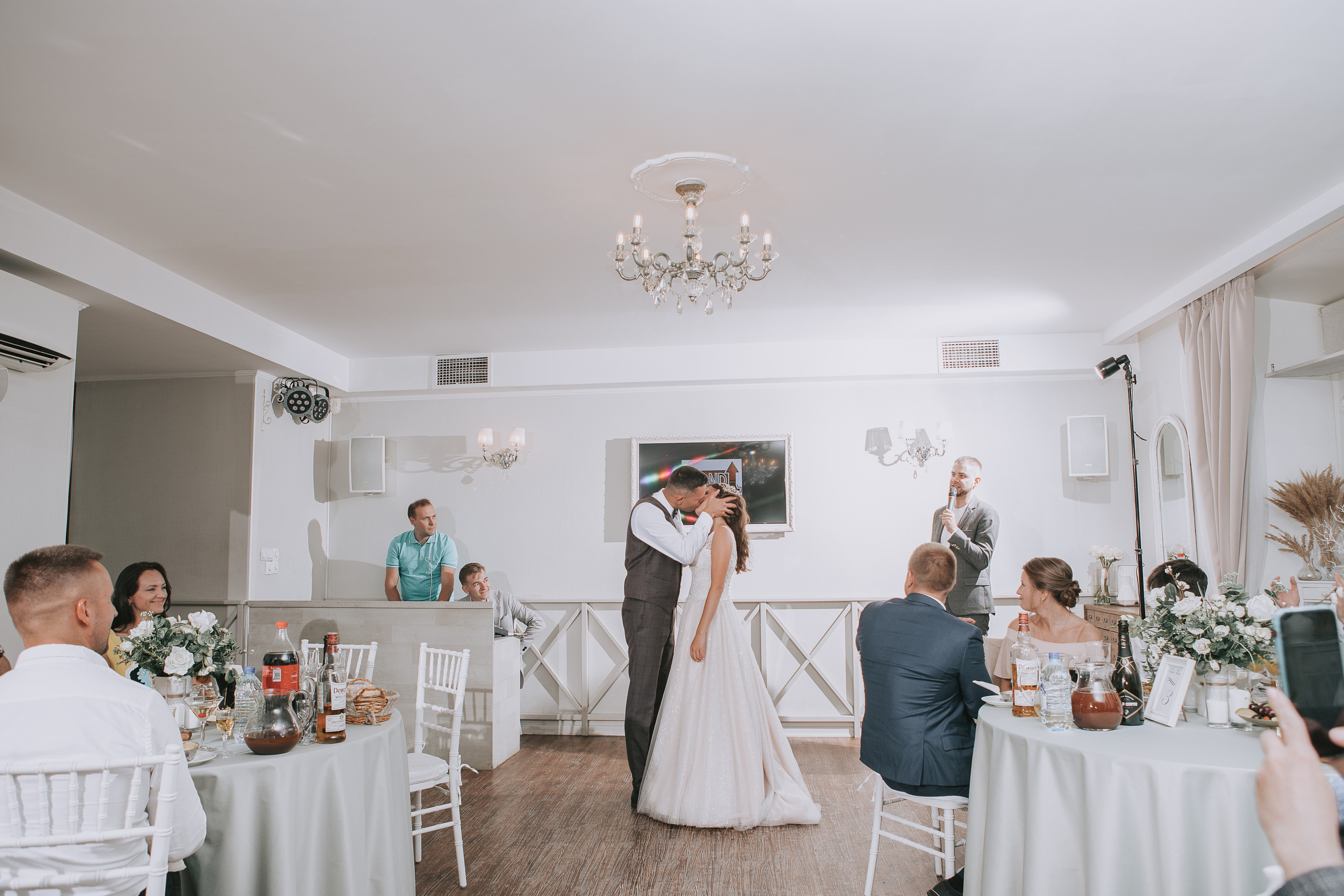 Роман и Эля. Свадебный фотограф Эля Годлевская