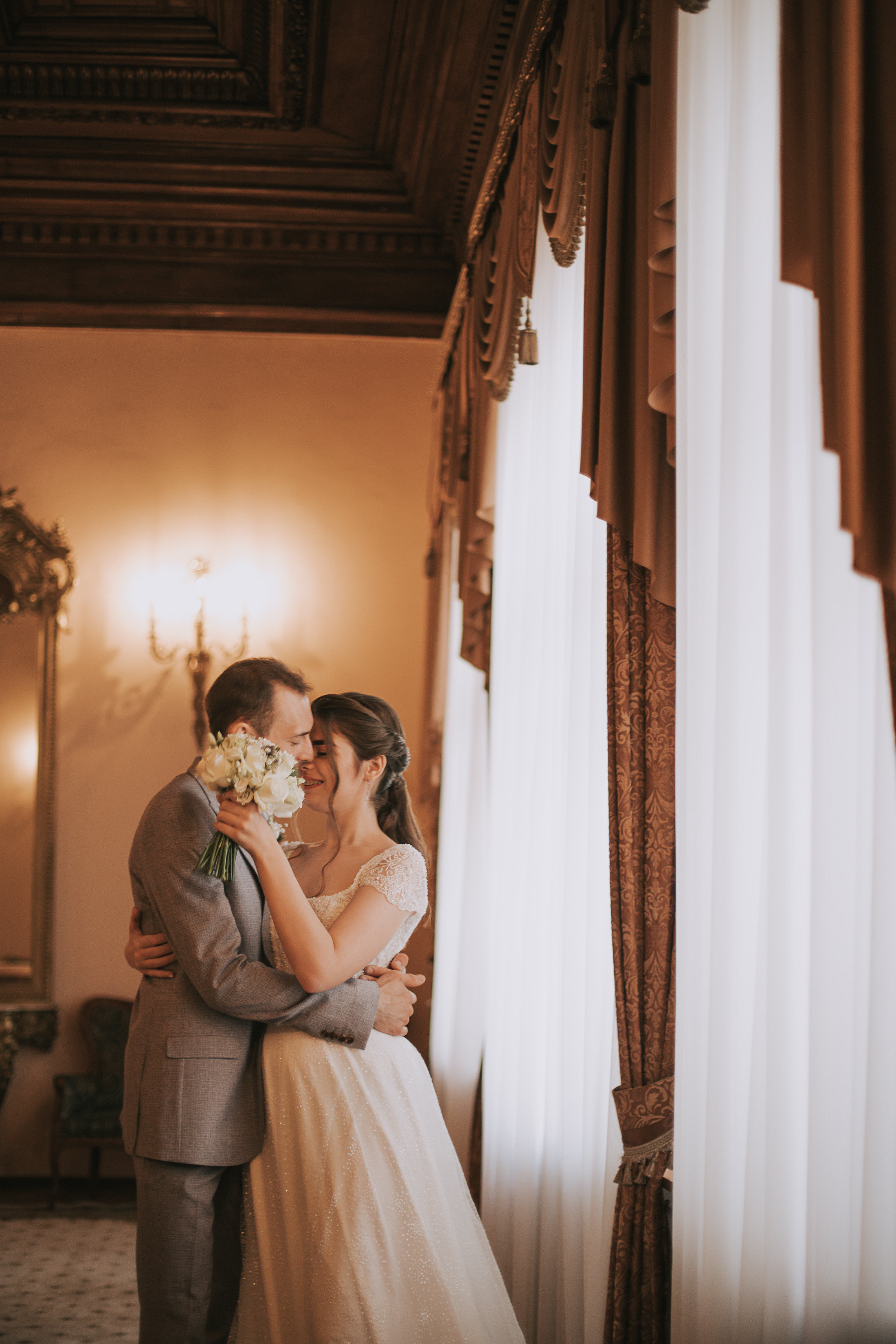 Тёма и Даша. Свадебный фотограф Эля Годлевская