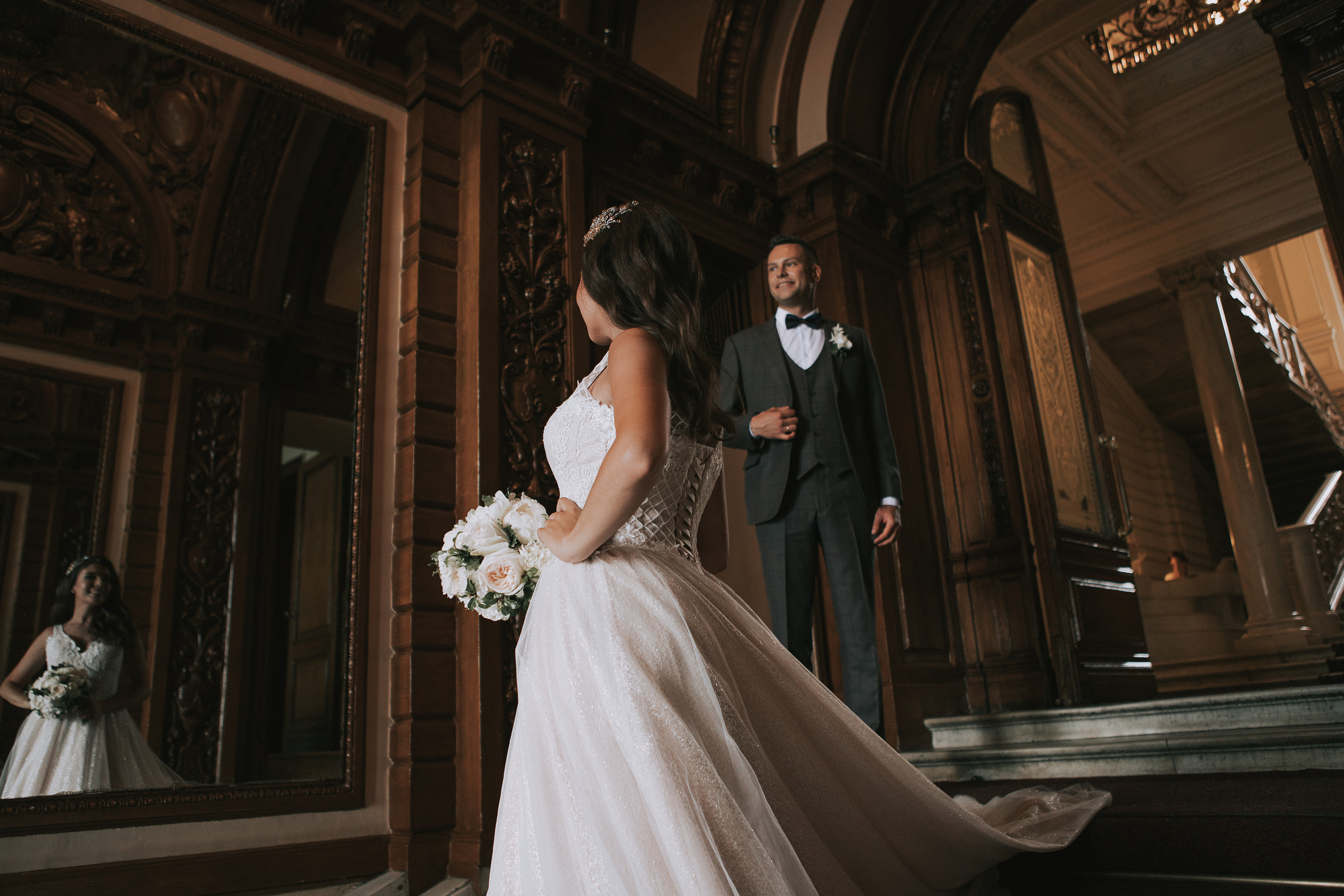 Роман и Эля. Свадебный фотограф Эля Годлевская