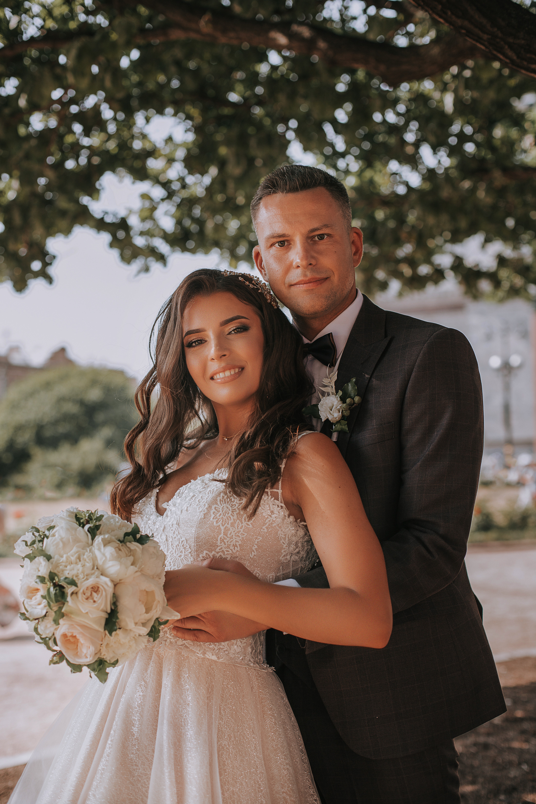 Роман и Эля. Свадебный фотограф Эля Годлевская