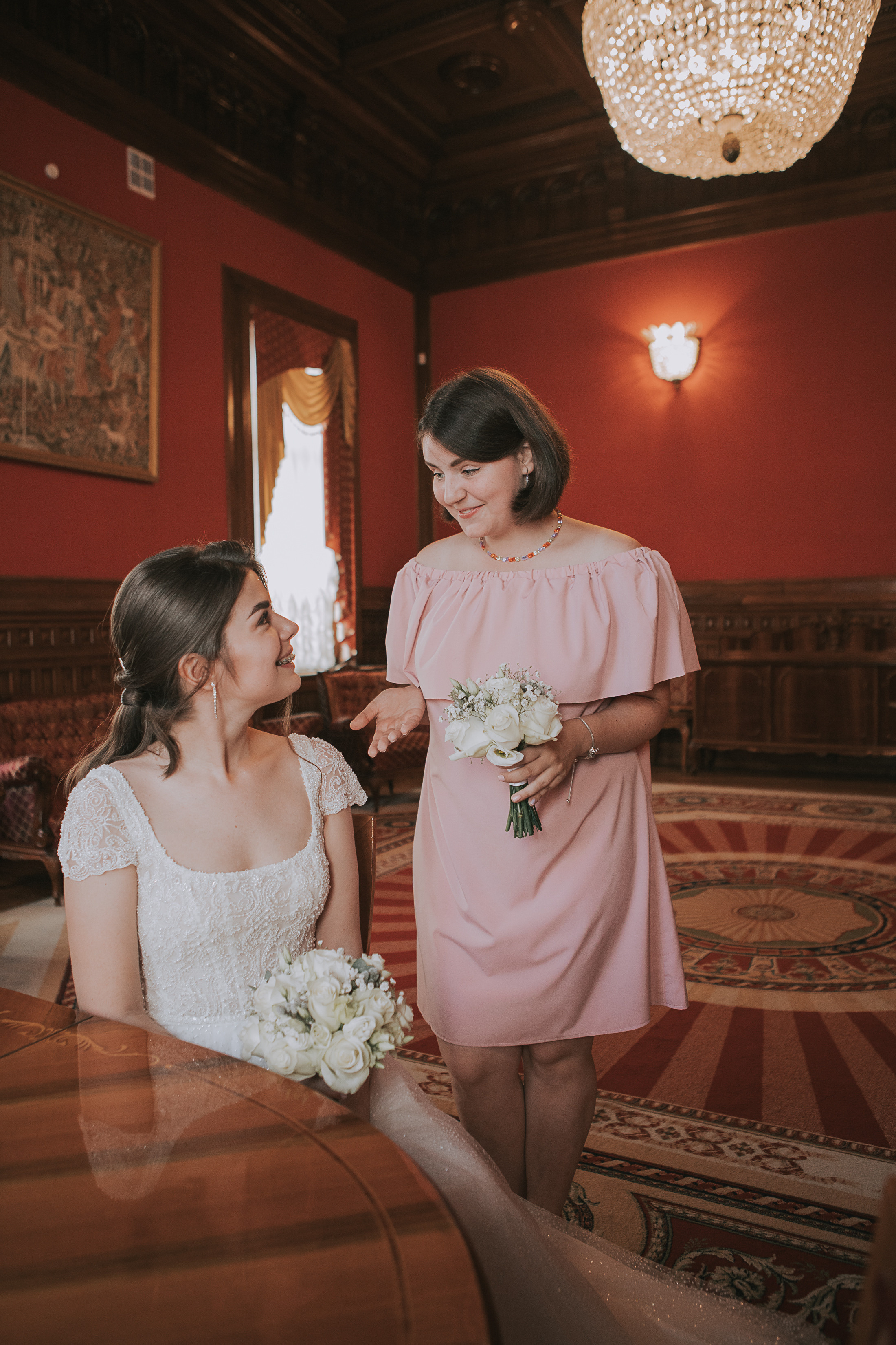 Тёма и Даша. Свадебный фотограф Эля Годлевская