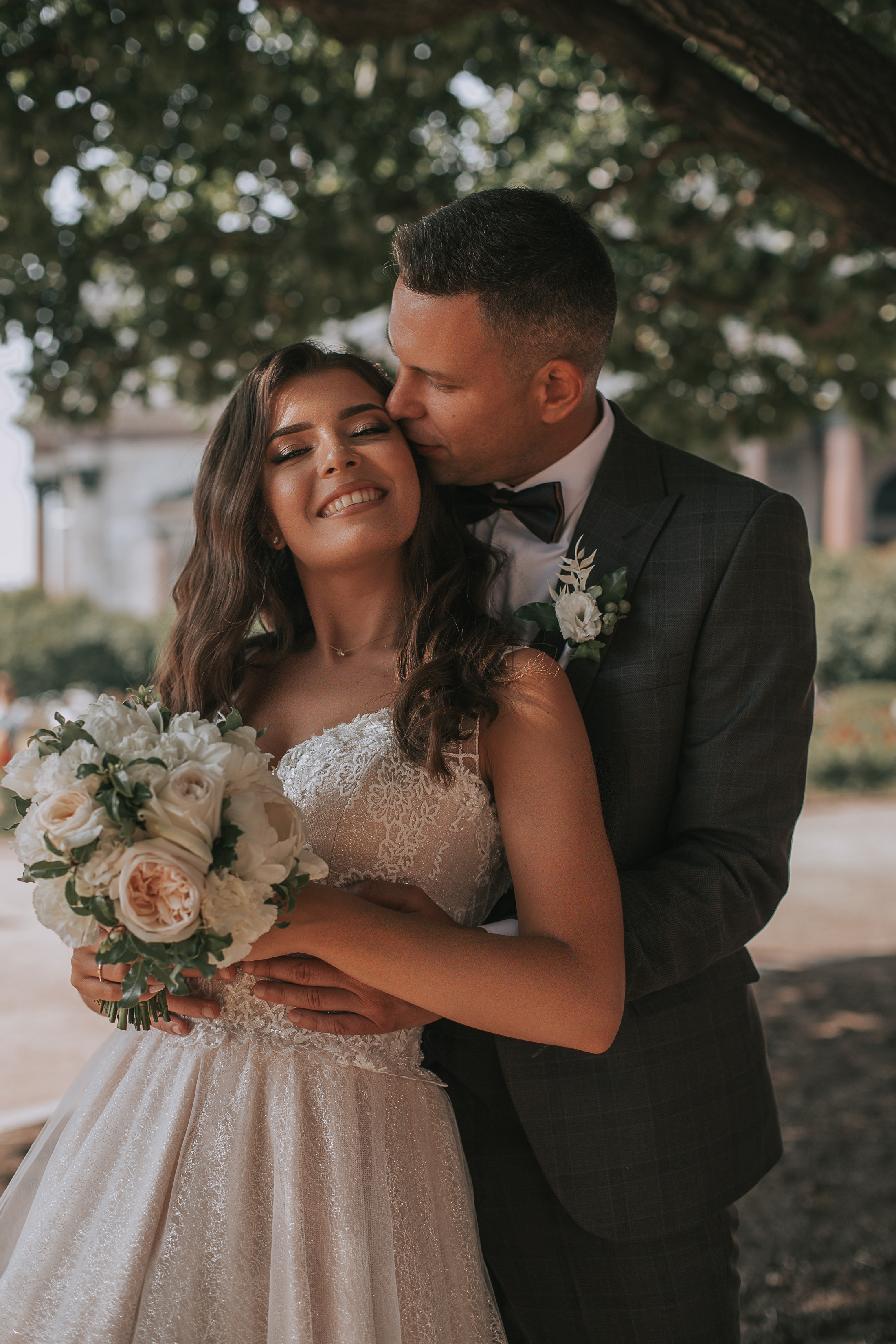 Роман и Эля. Свадебный фотограф Эля Годлевская