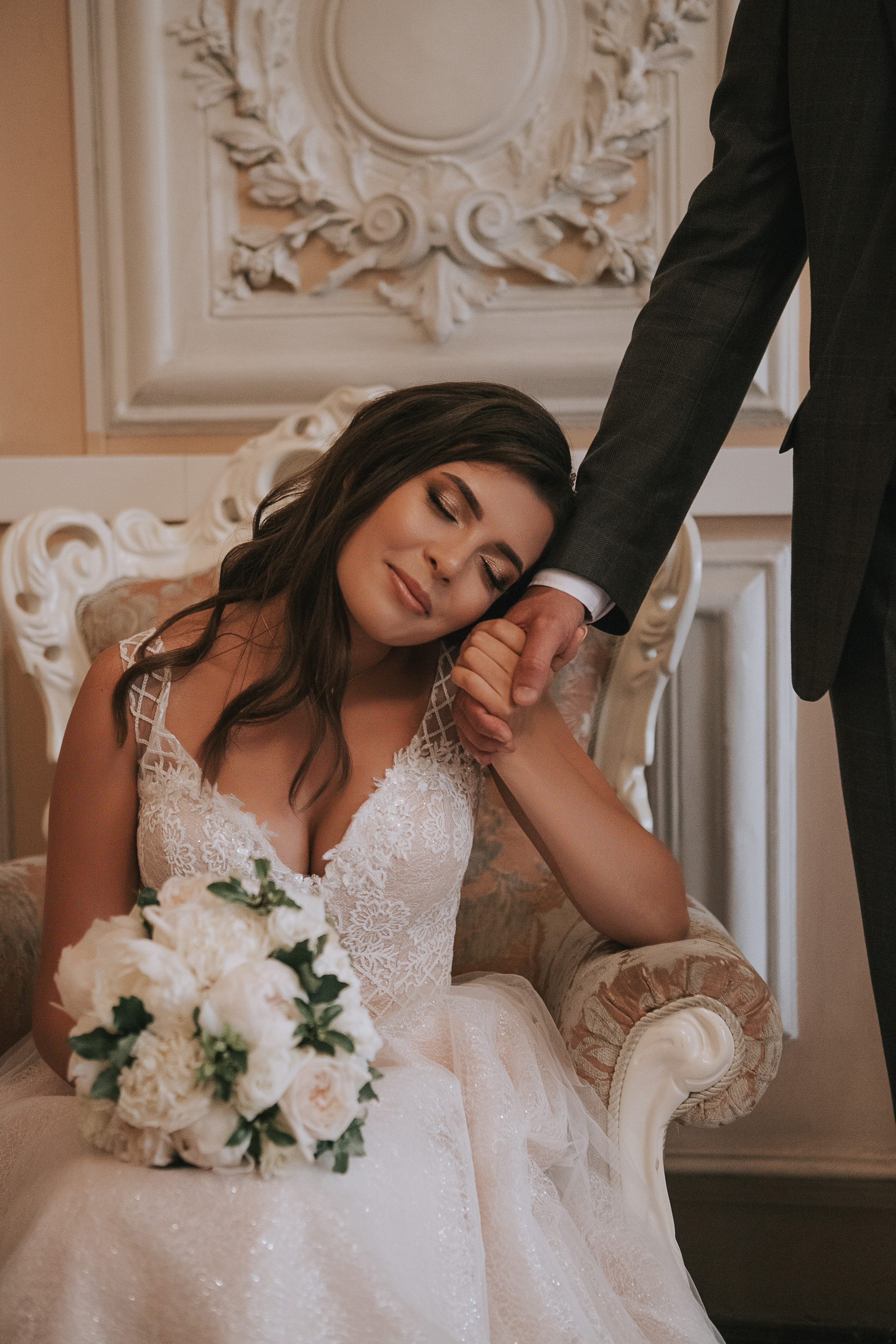 Роман и Эля. Свадебный фотограф Эля Годлевская