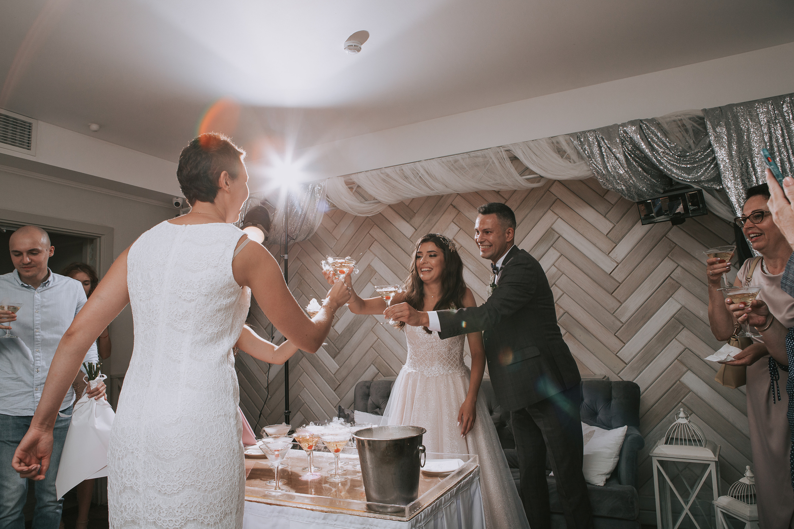 Роман и Эля. Свадебный фотограф Эля Годлевская