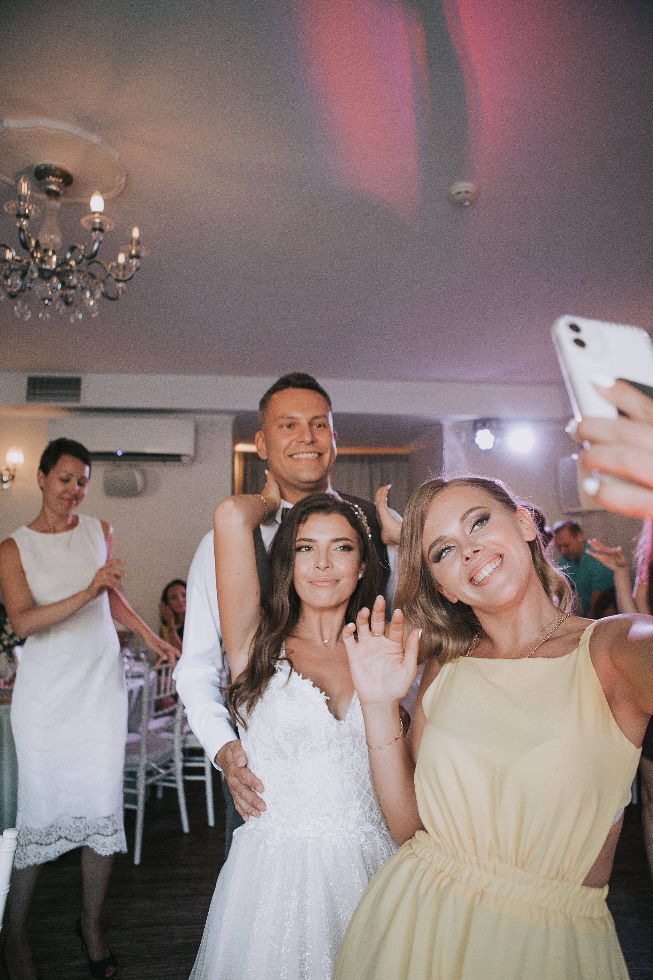 Роман и Эля. Свадебный фотограф Эля Годлевская