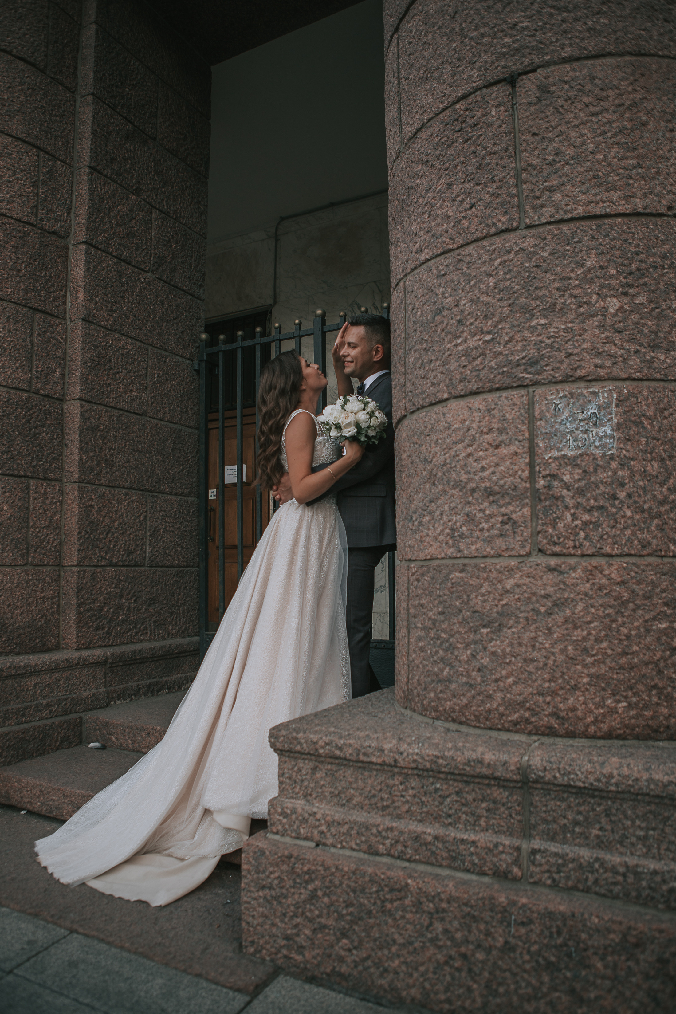 Роман и Эля. Свадебный фотограф Эля Годлевская