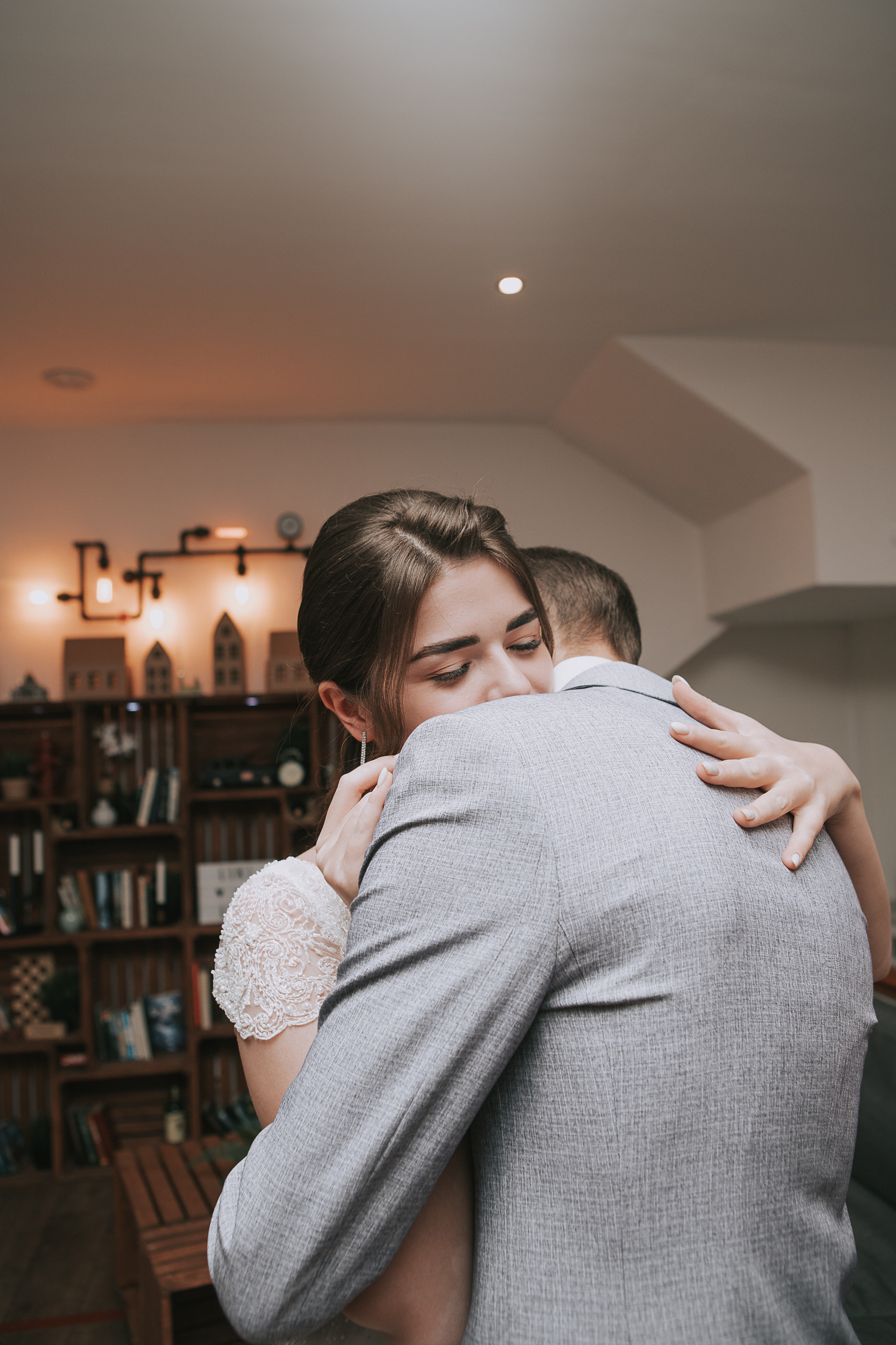 Тёма и Даша. Свадебный фотограф Эля Годлевская