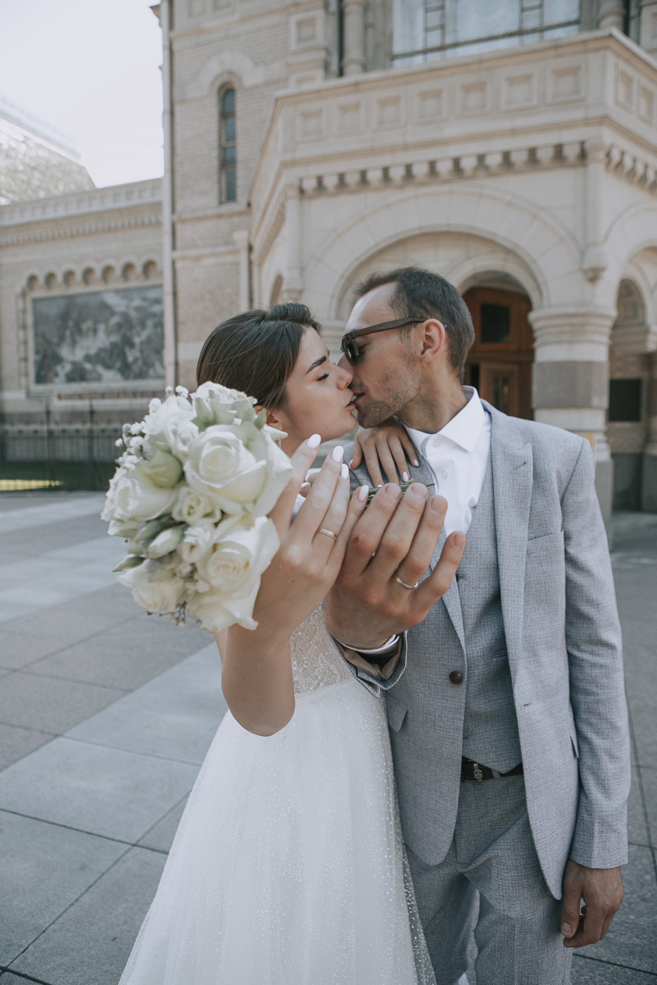 Тёма и Даша. Свадебный фотограф Эля Годлевская