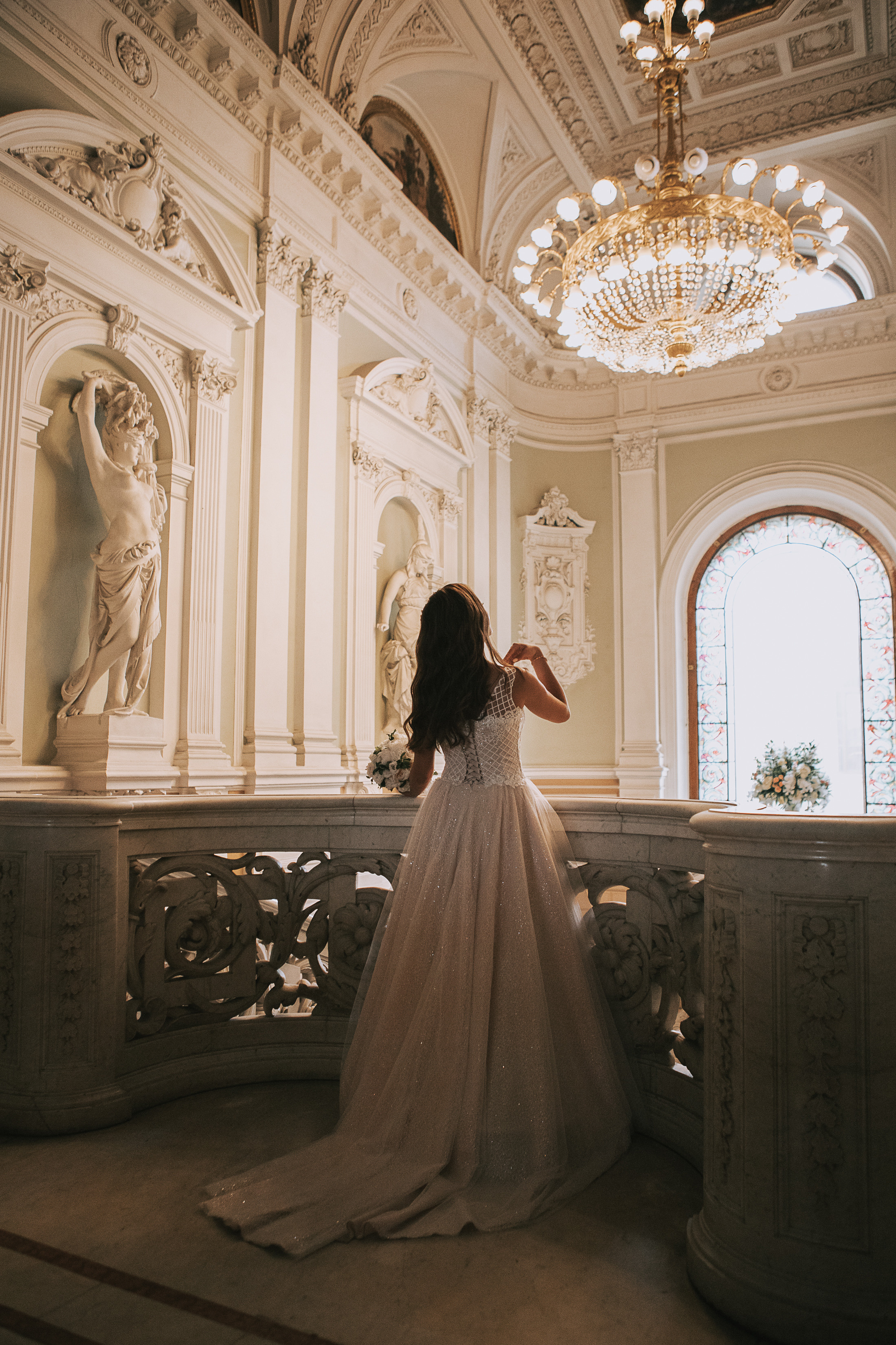 Роман и Эля. Свадебный фотограф Эля Годлевская