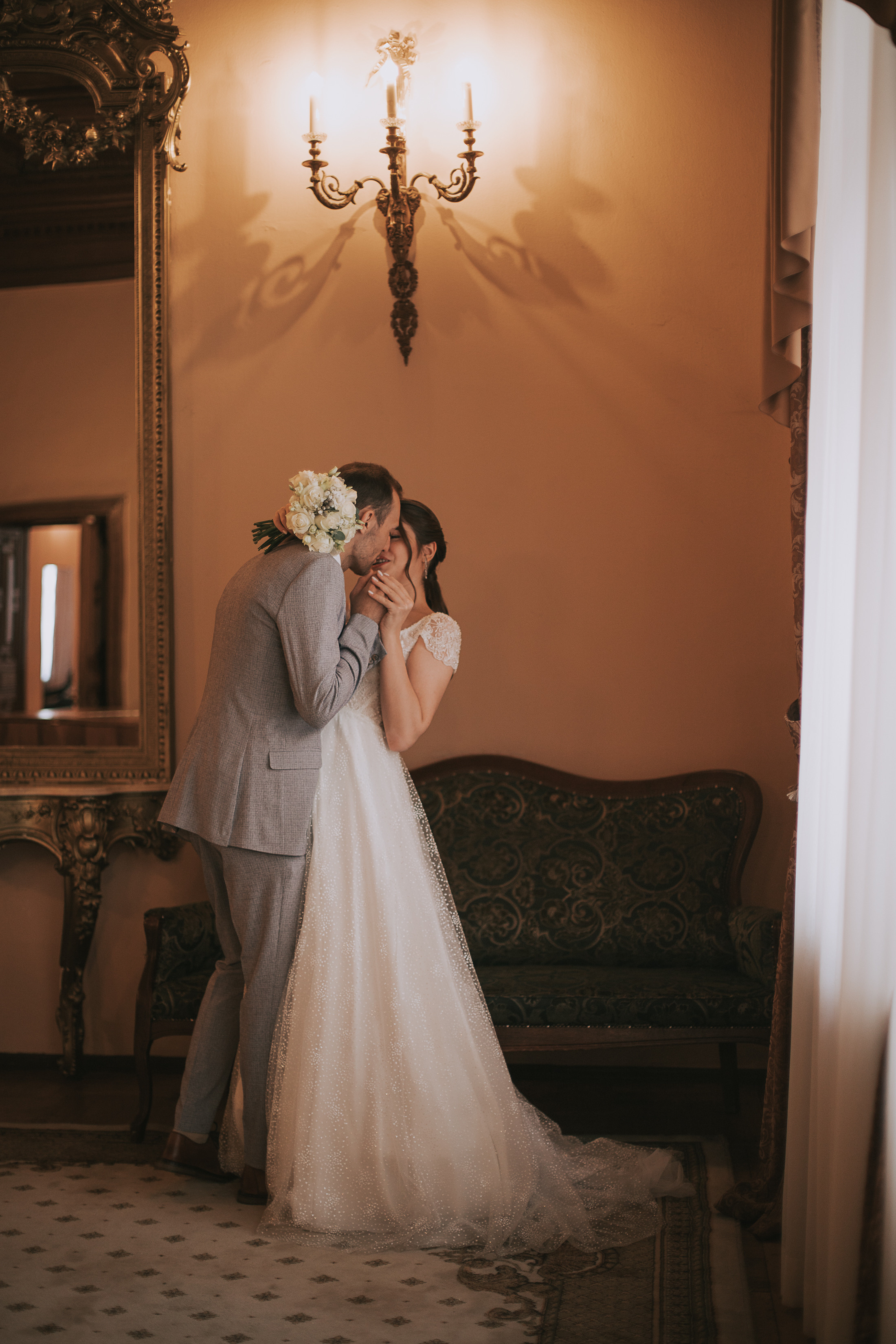 Тёма и Даша. Свадебный фотограф Эля Годлевская