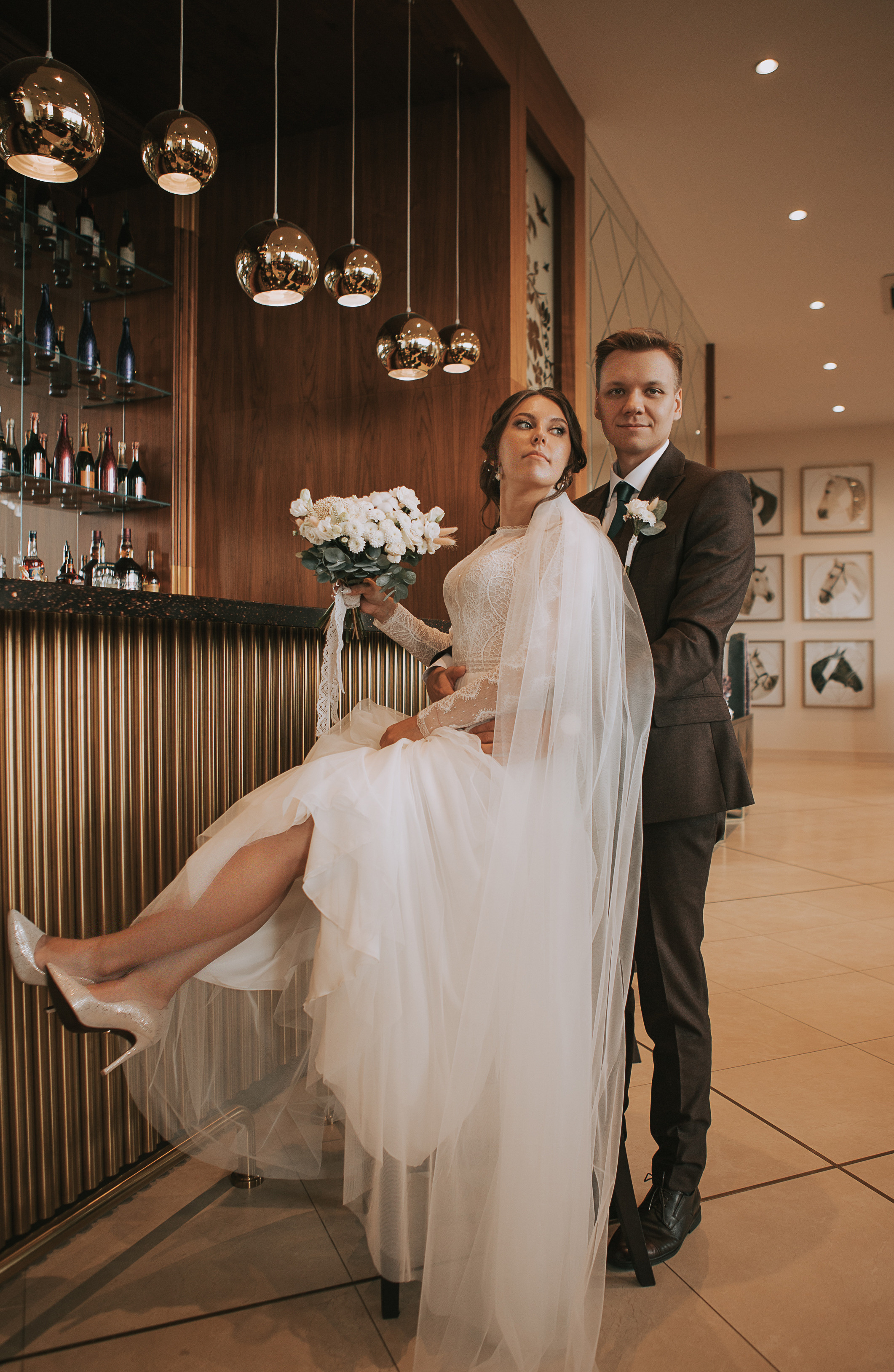 Юрий и Софья. Свадебный фотограф Эля Годлевская