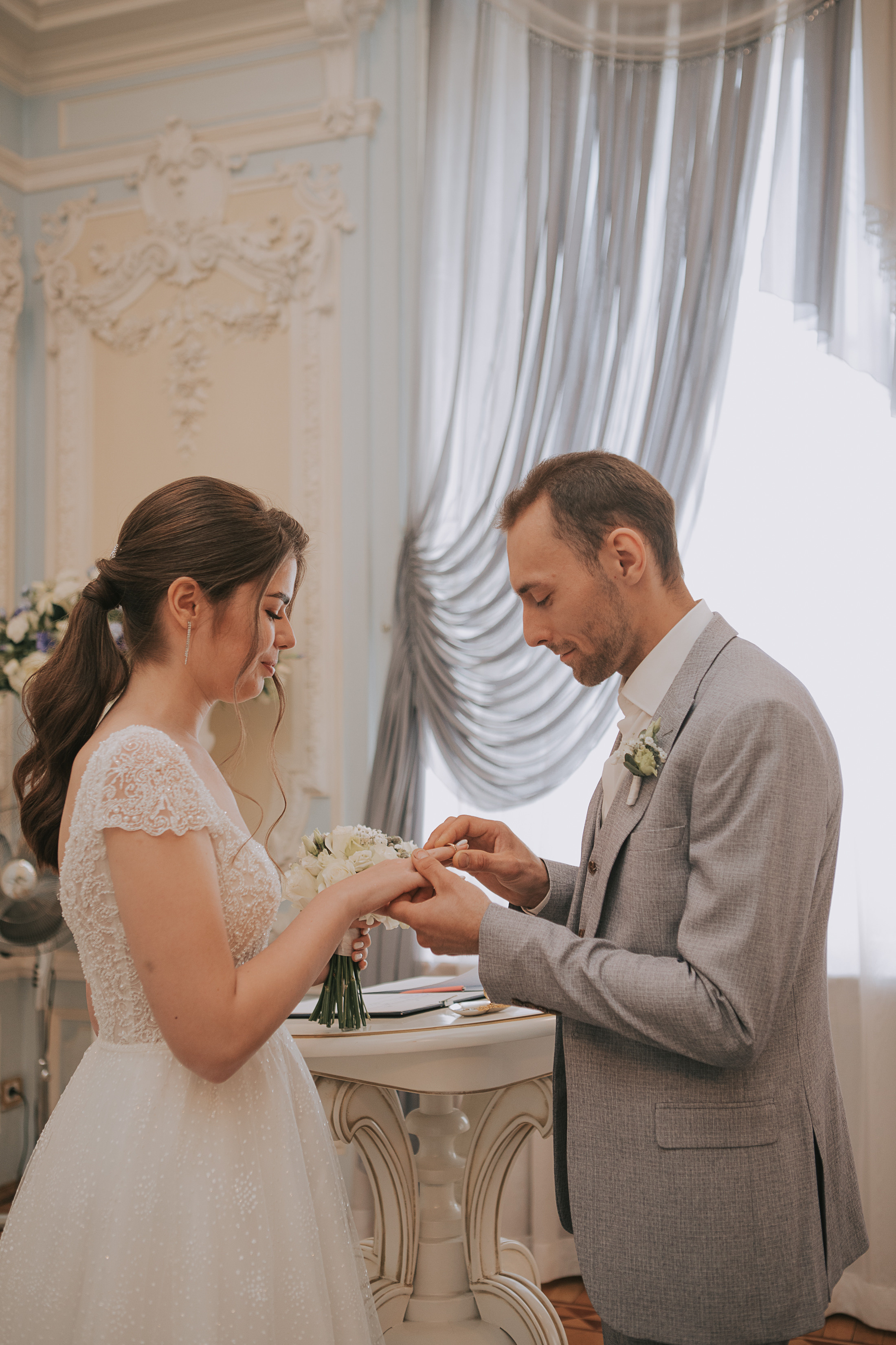 Тёма и Даша. Свадебный фотограф Эля Годлевская