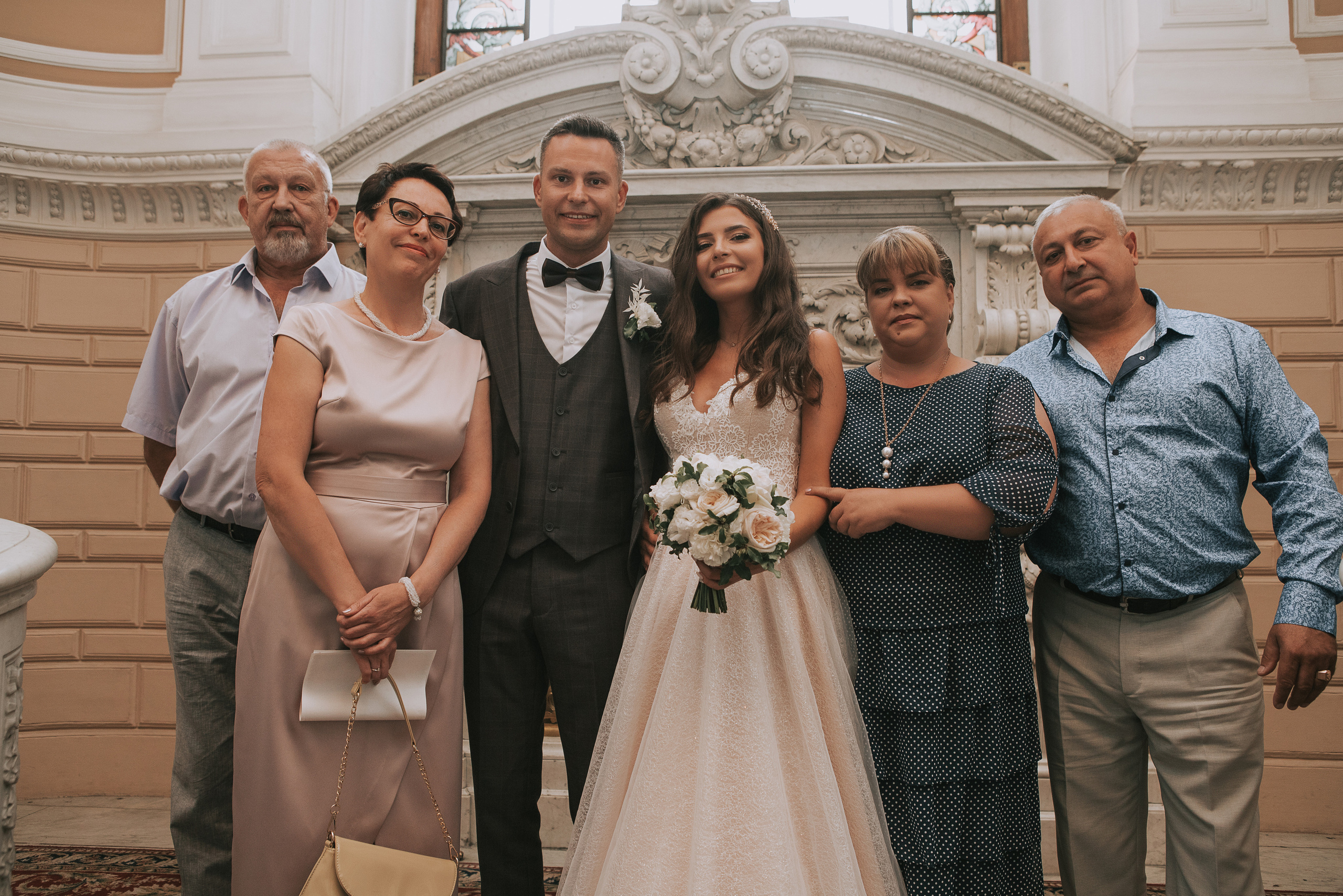 Роман и Эля. Свадебный фотограф Эля Годлевская