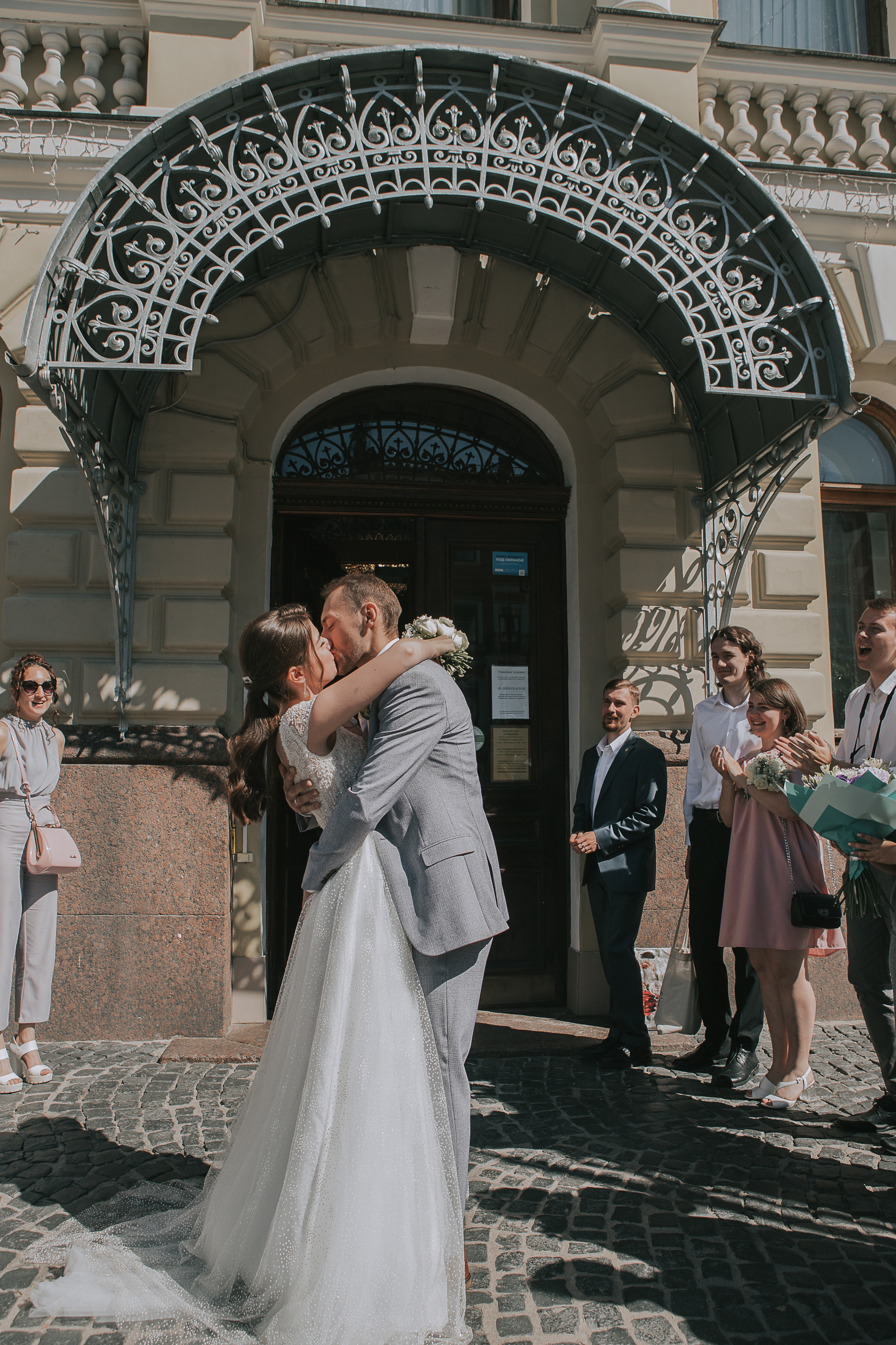 Тёма и Даша. Свадебный фотограф Эля Годлевская
