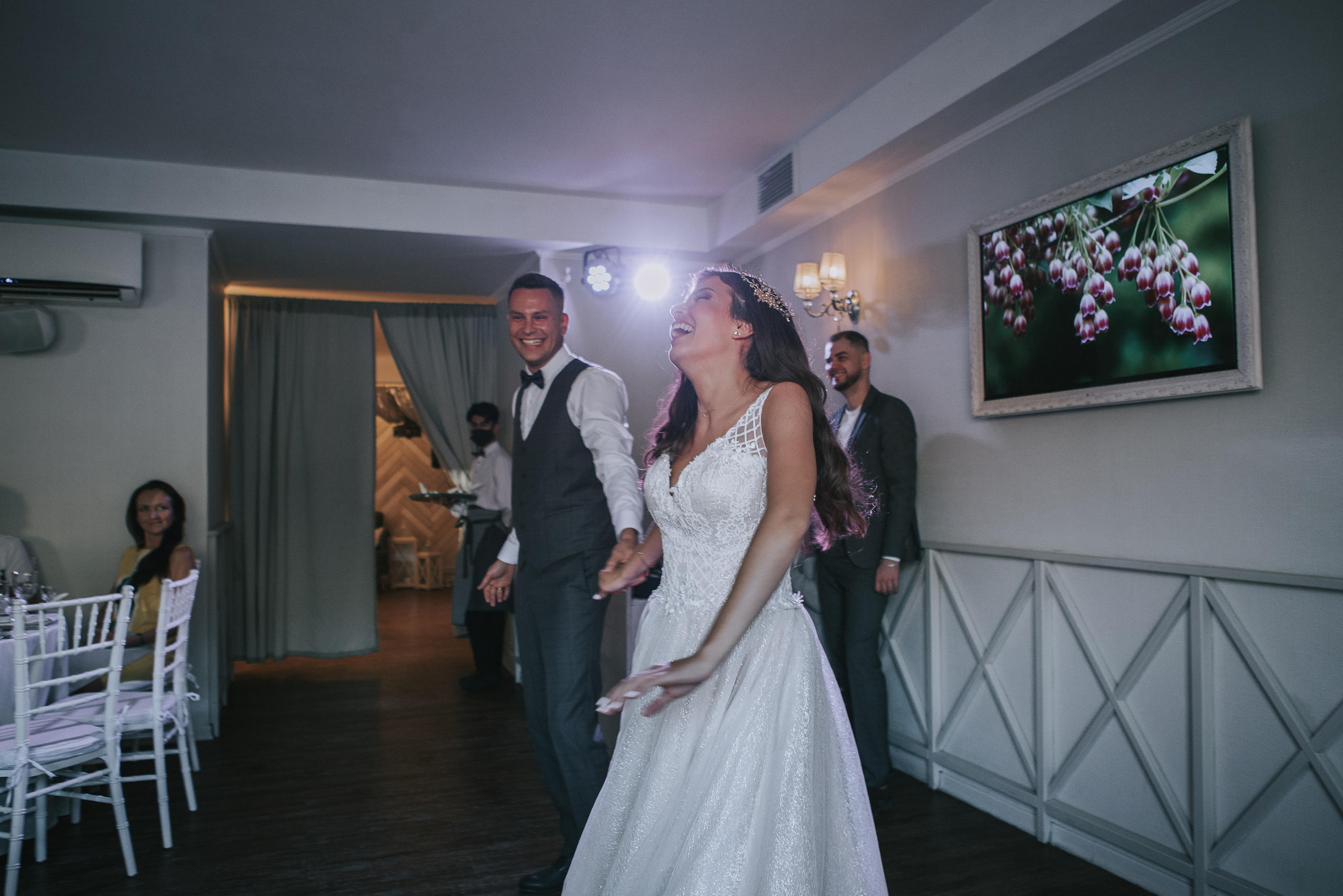 Роман и Эля. Свадебный фотограф Эля Годлевская