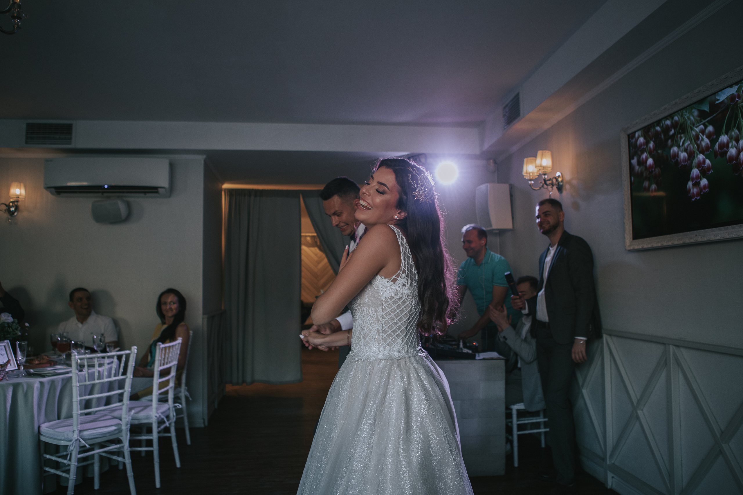 Роман и Эля. Свадебный фотограф Эля Годлевская