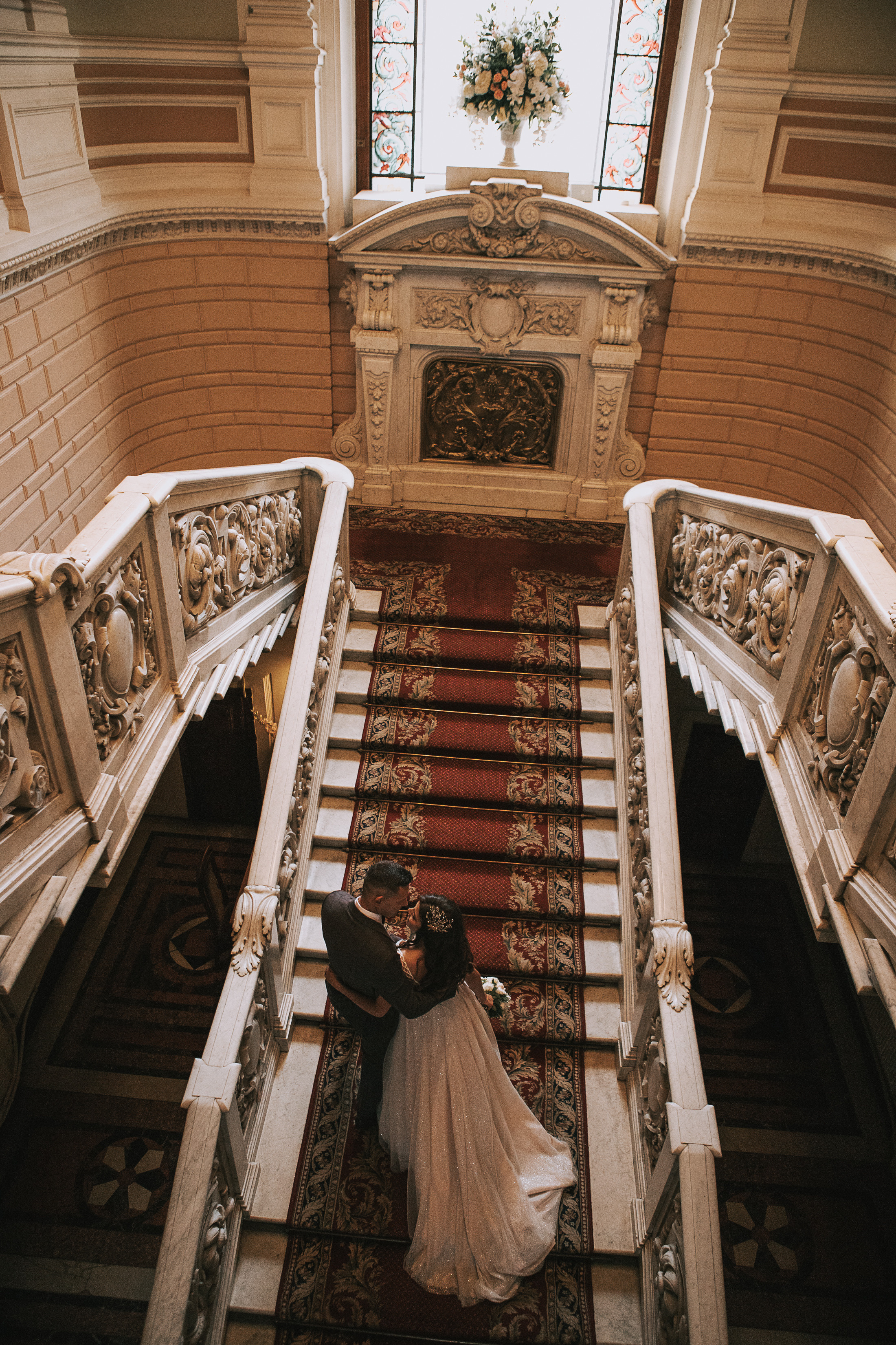 Роман и Эля. Свадебный фотограф Эля Годлевская