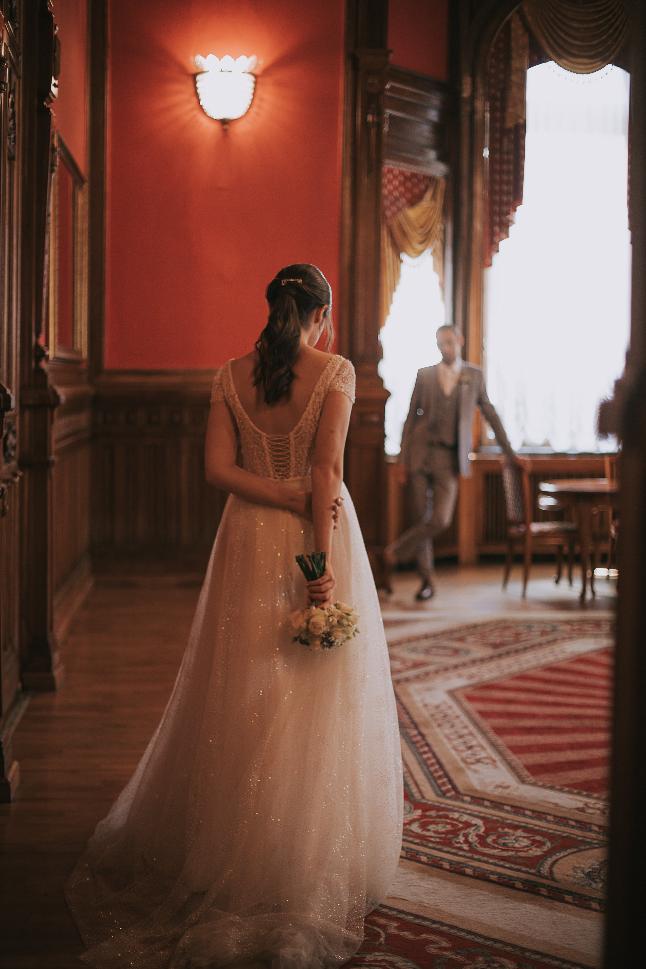 Тёма и Даша. Свадебный фотограф Эля Годлевская