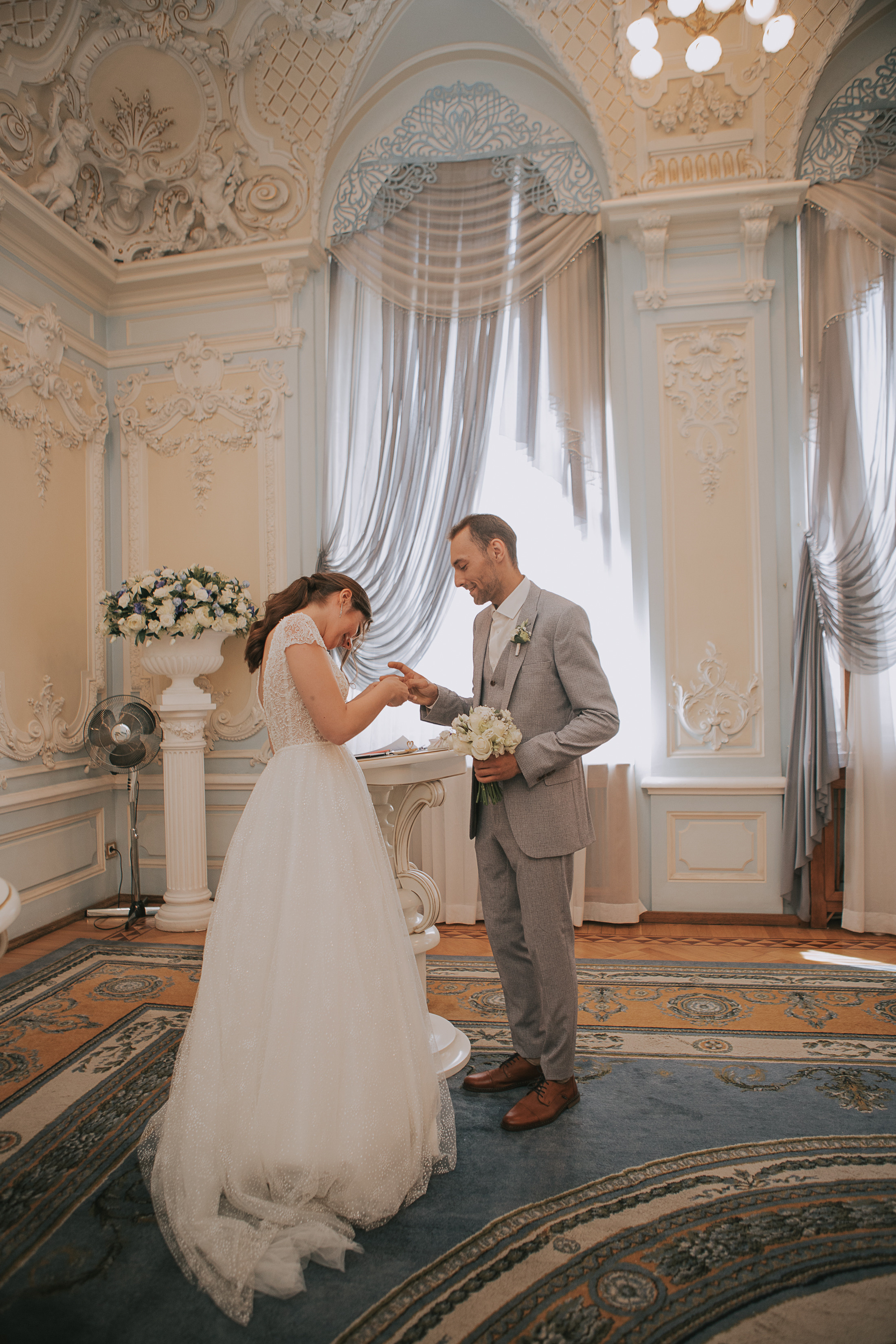 Тёма и Даша. Свадебный фотограф Эля Годлевская