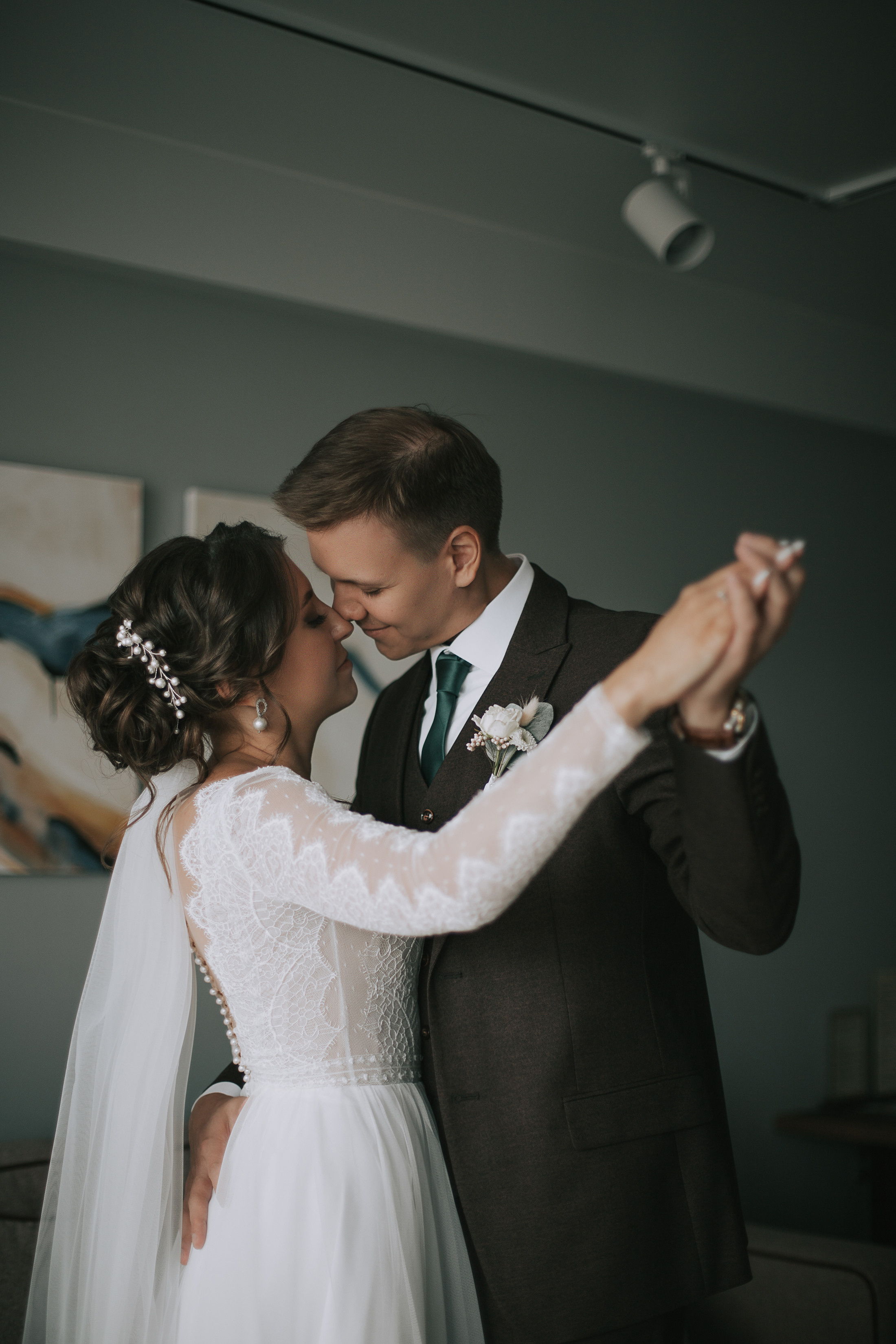 Юрий и Софья. Свадебный фотограф Эля Годлевская