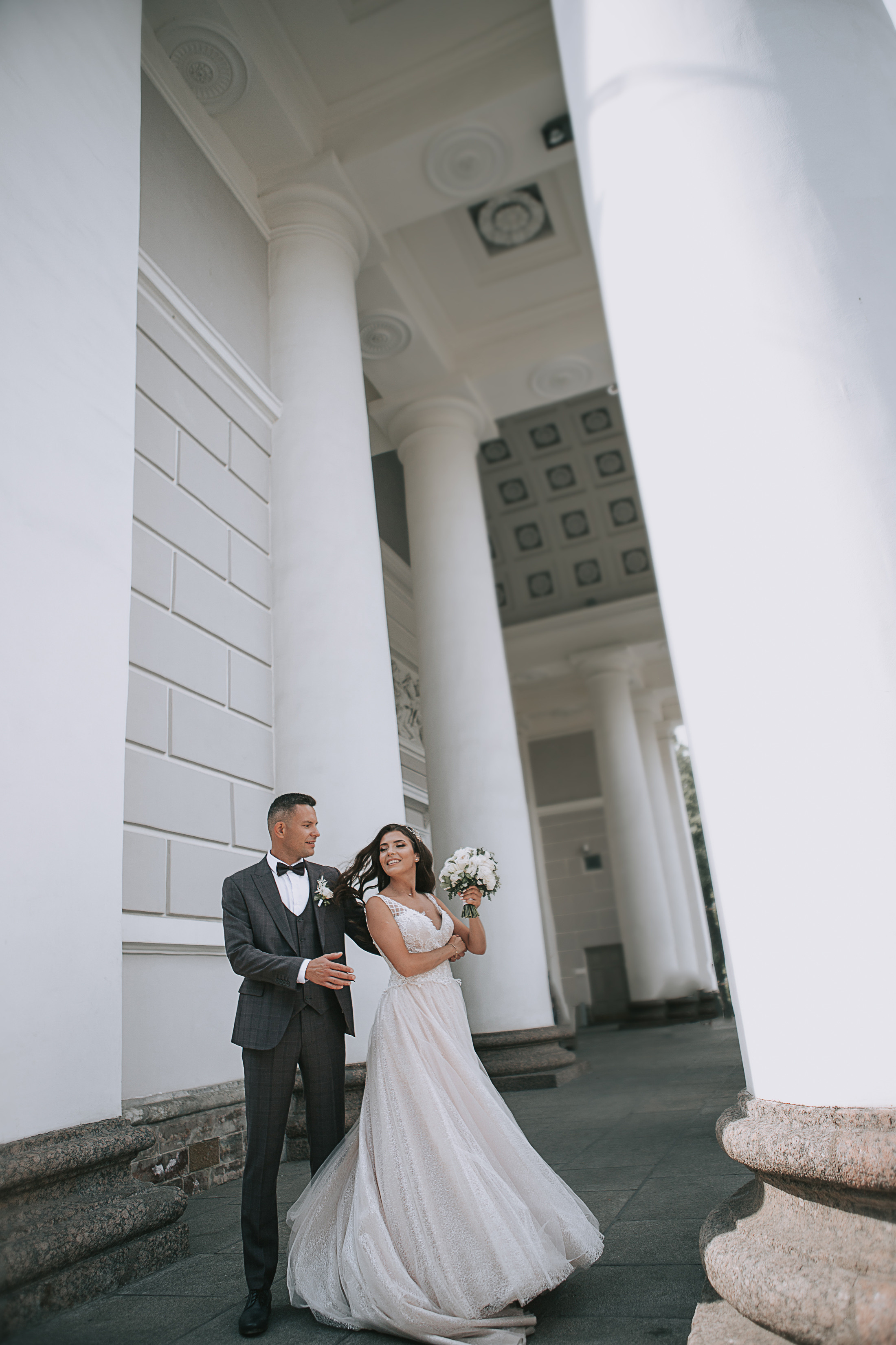 Роман и Эля. Свадебный фотограф Эля Годлевская