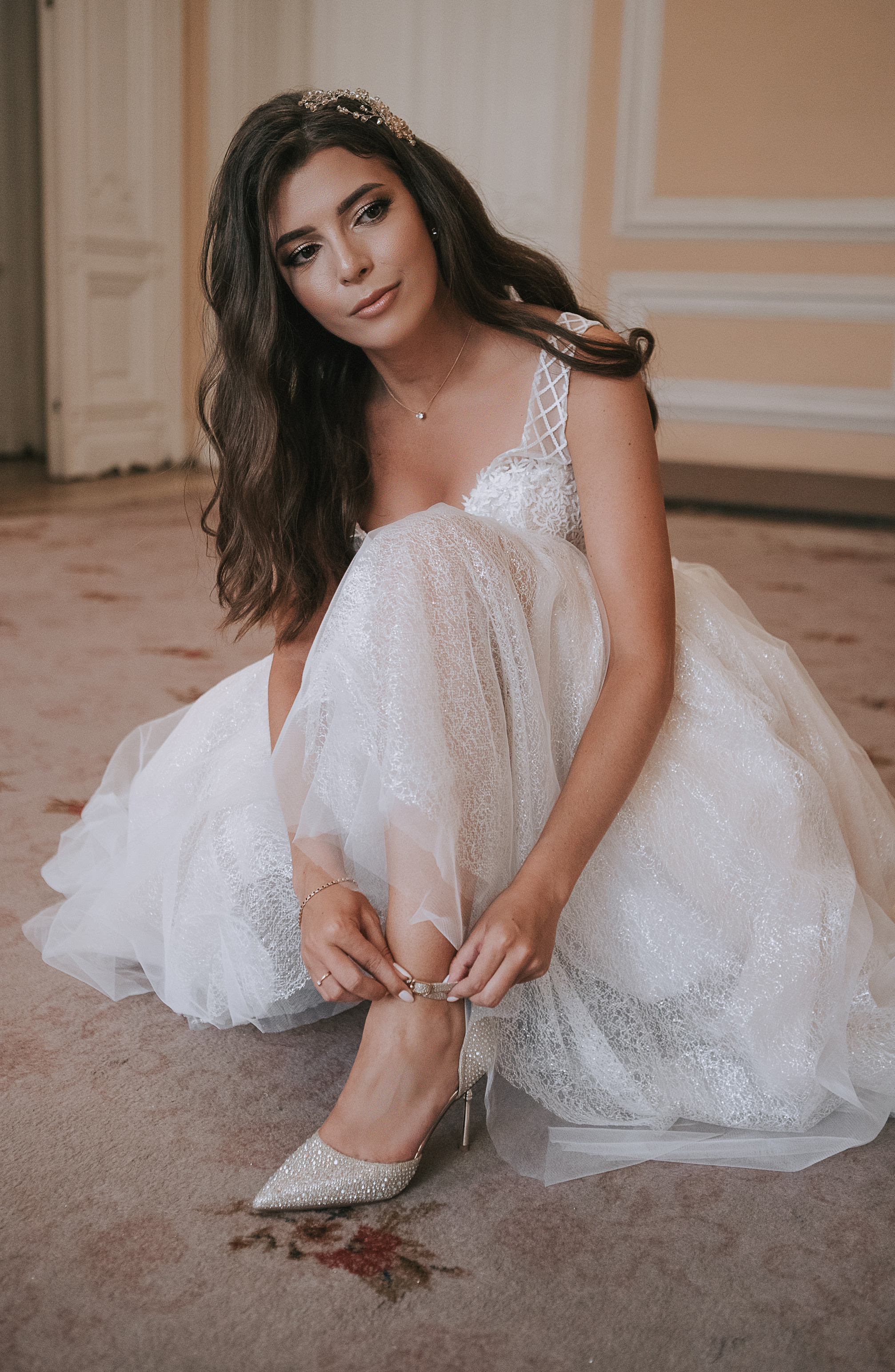 Роман и Эля. Свадебный фотограф Эля Годлевская