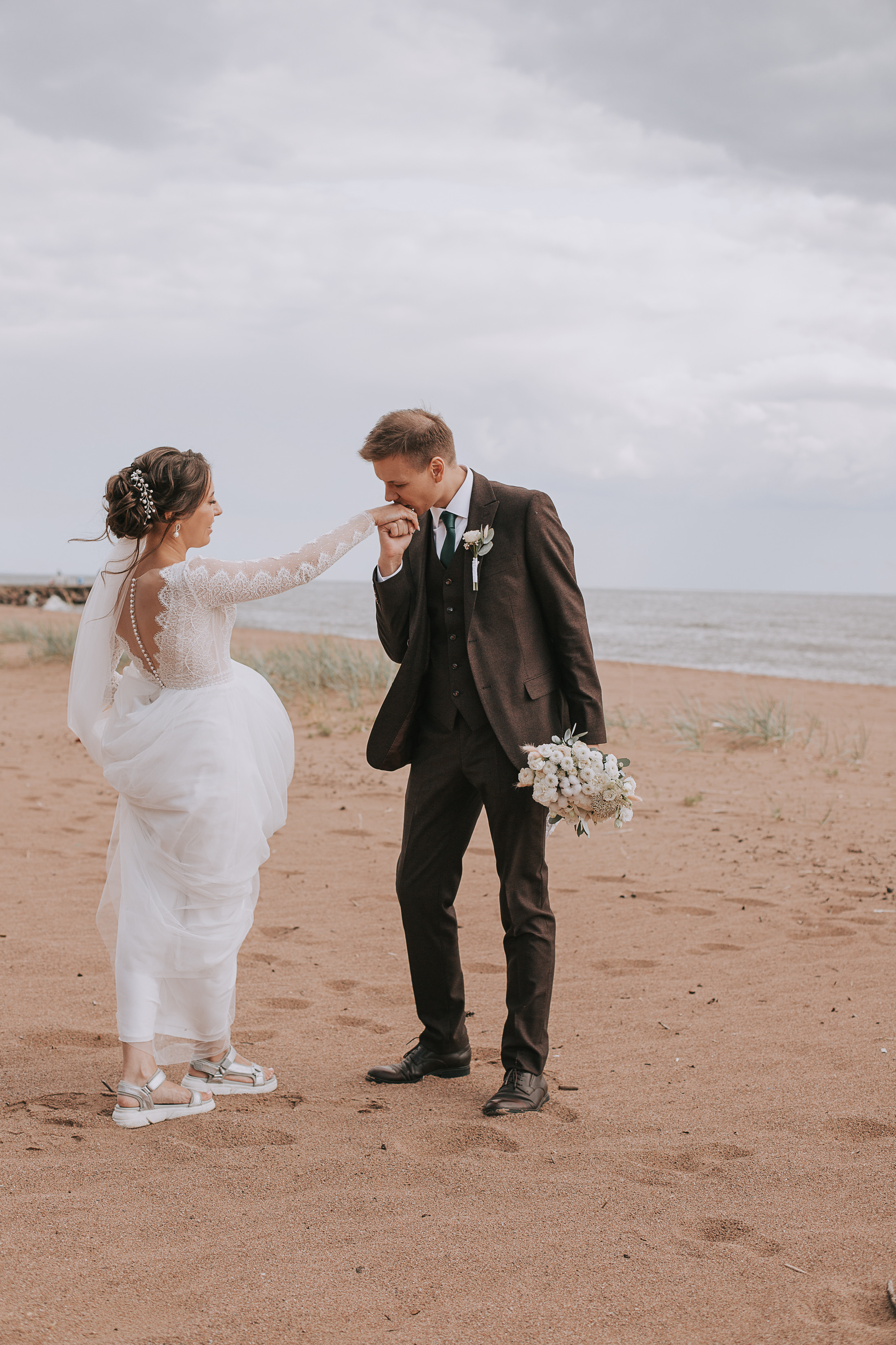 Юрий и Софья. Свадебный фотограф Эля Годлевская