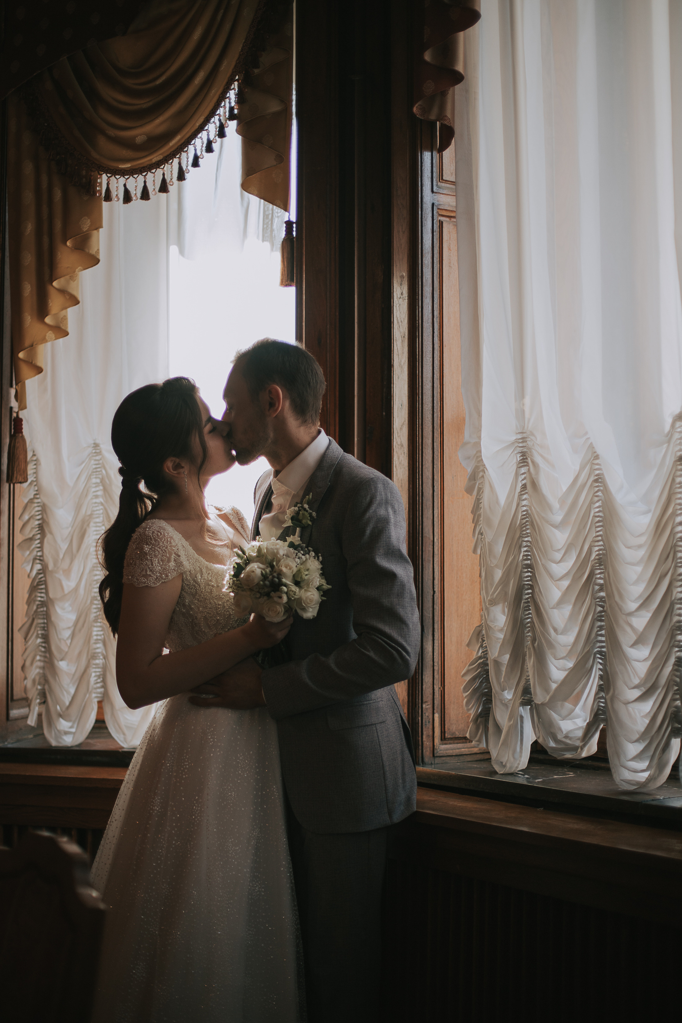 Тёма и Даша. Свадебный фотограф Эля Годлевская