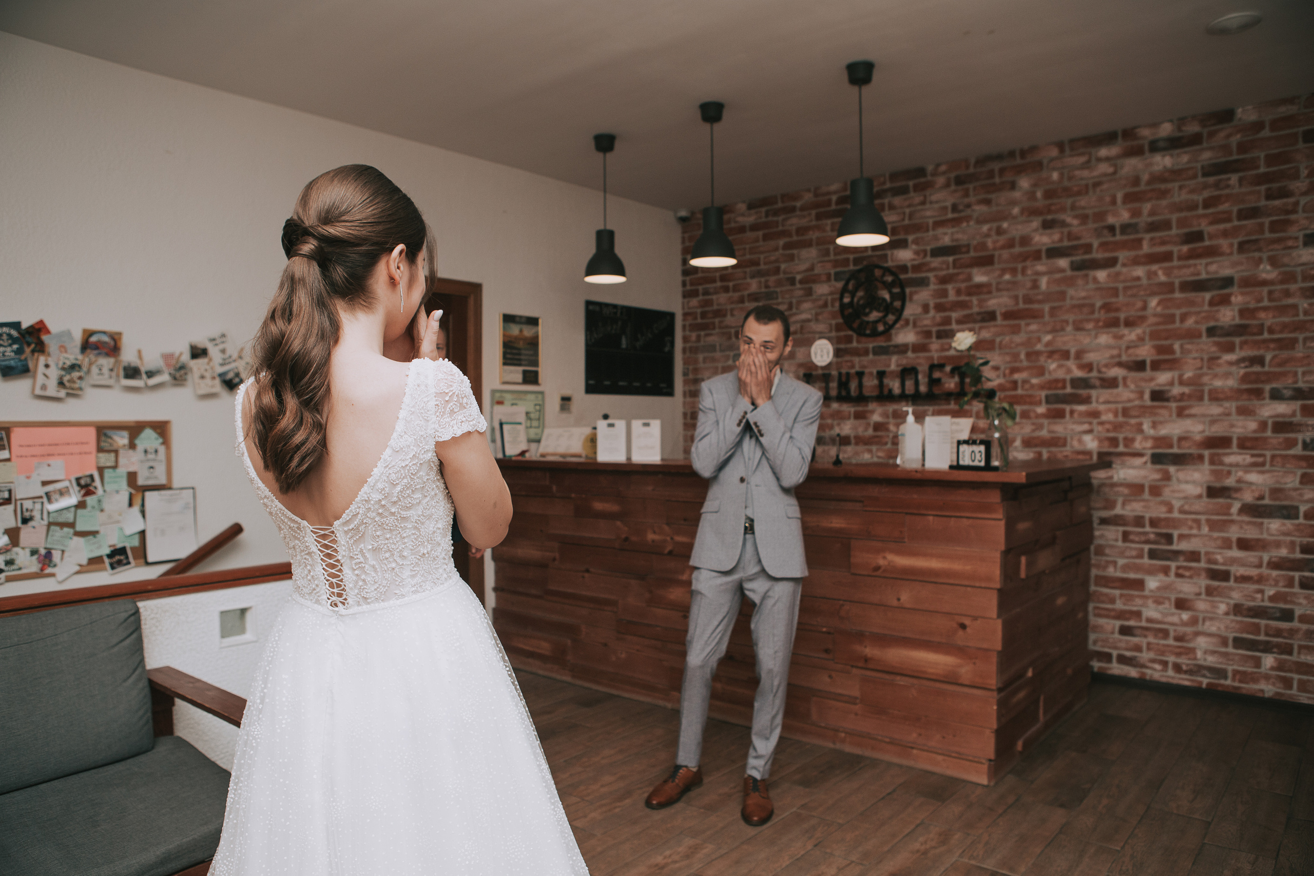 Тёма и Даша. Свадебный фотограф Эля Годлевская