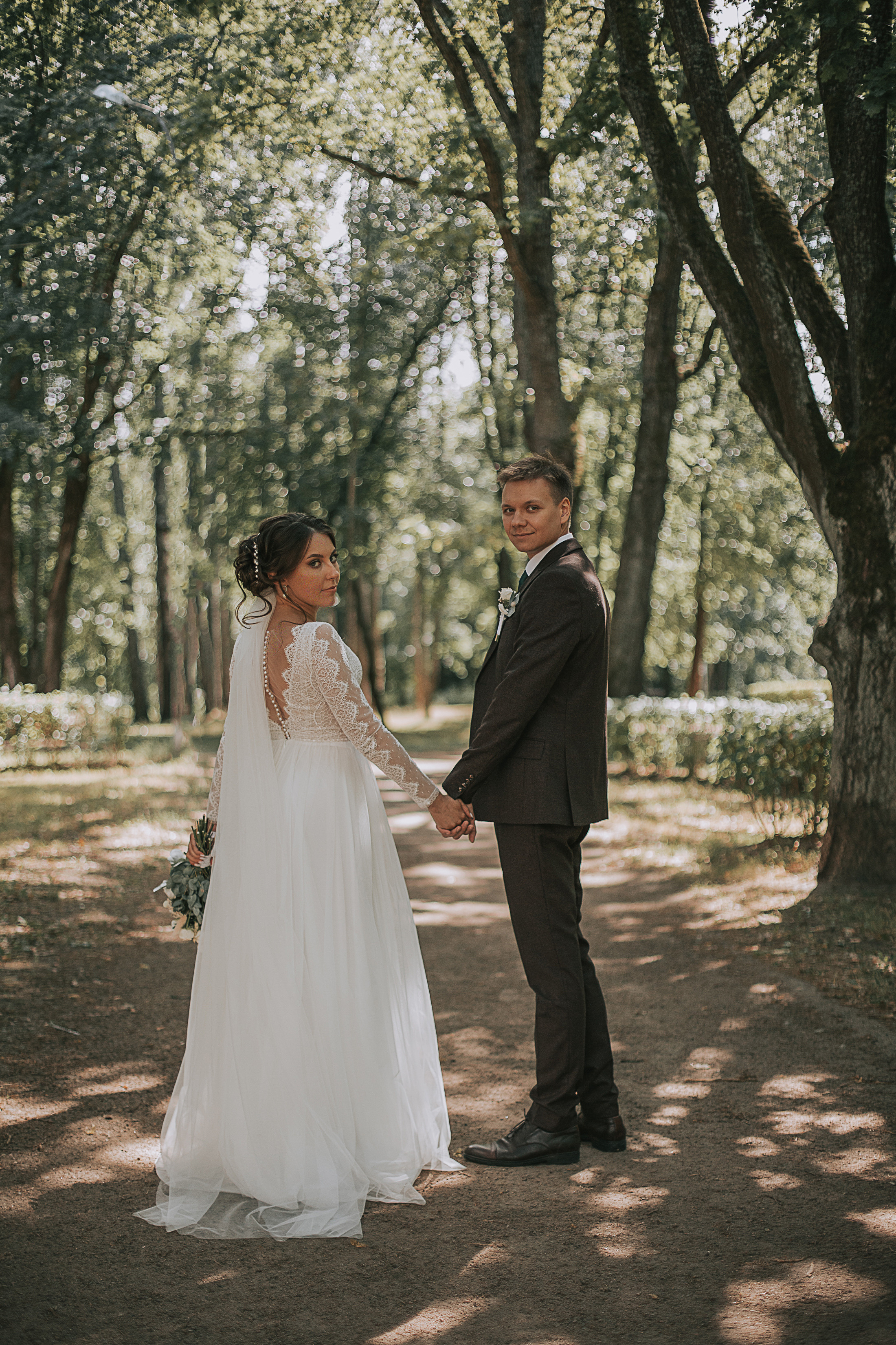 Юрий и Софья. Свадебный фотограф Эля Годлевская