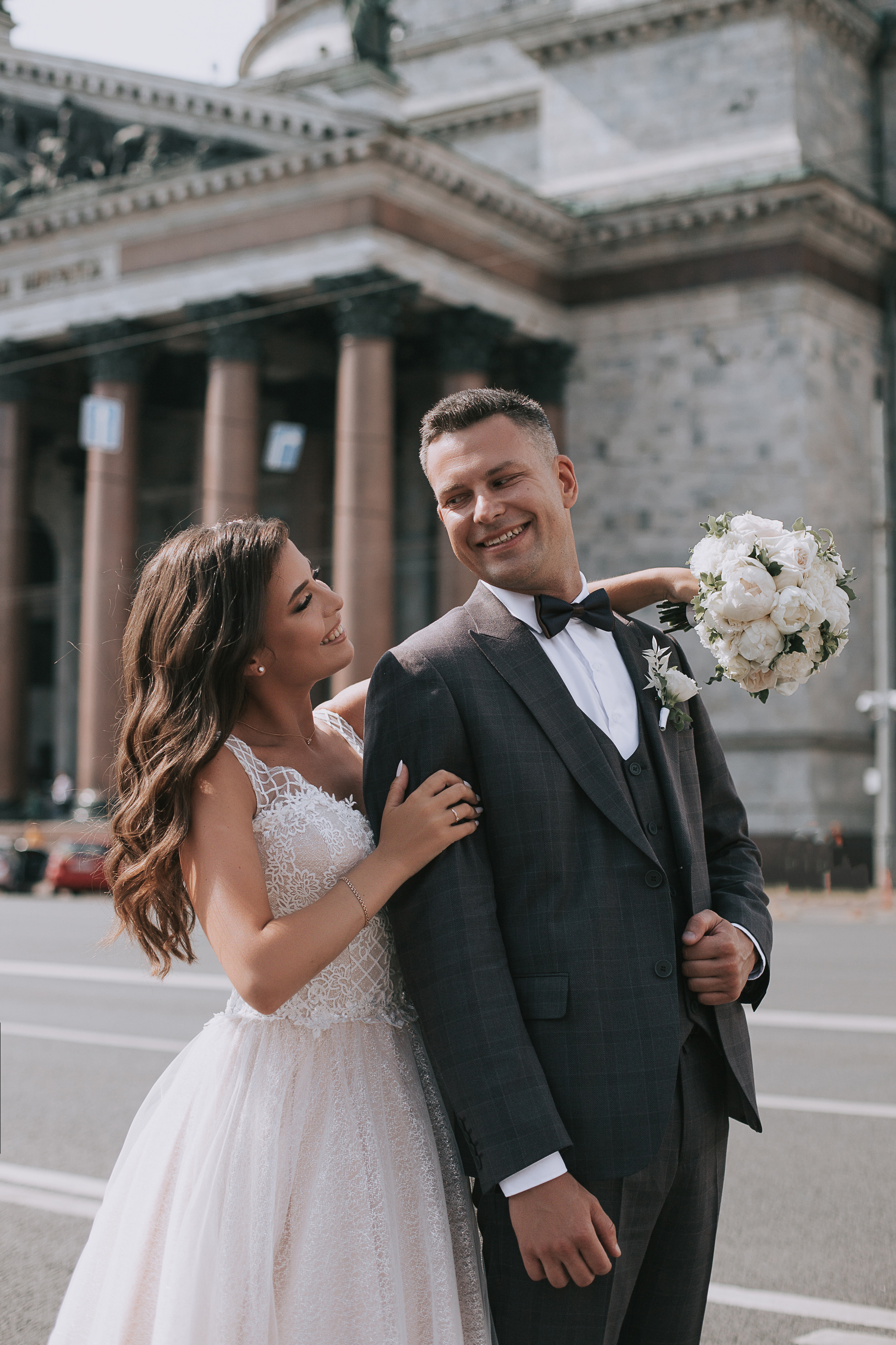 Роман и Эля. Свадебный фотограф Эля Годлевская