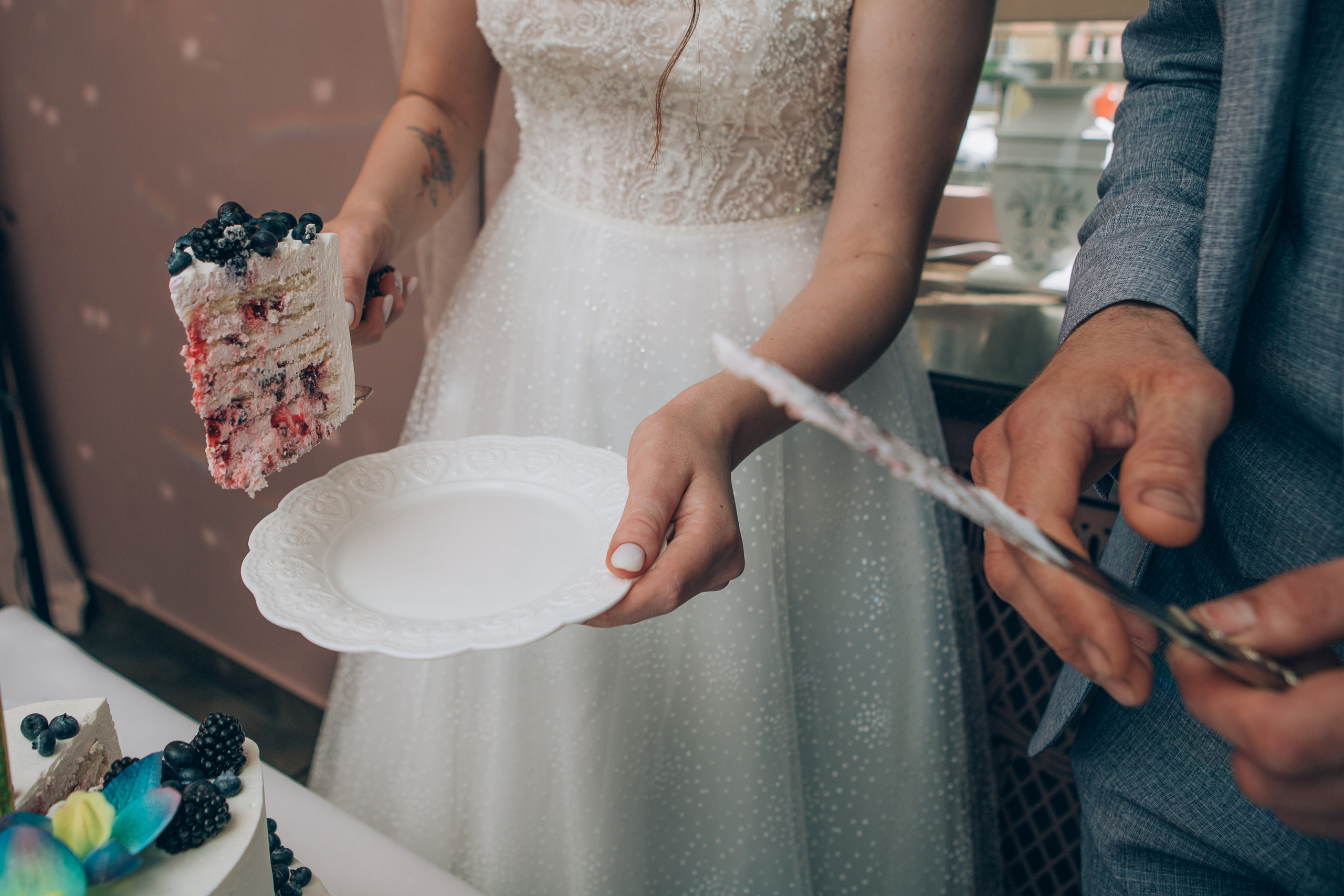 Тёма и Даша. Свадебный фотограф Эля Годлевская
