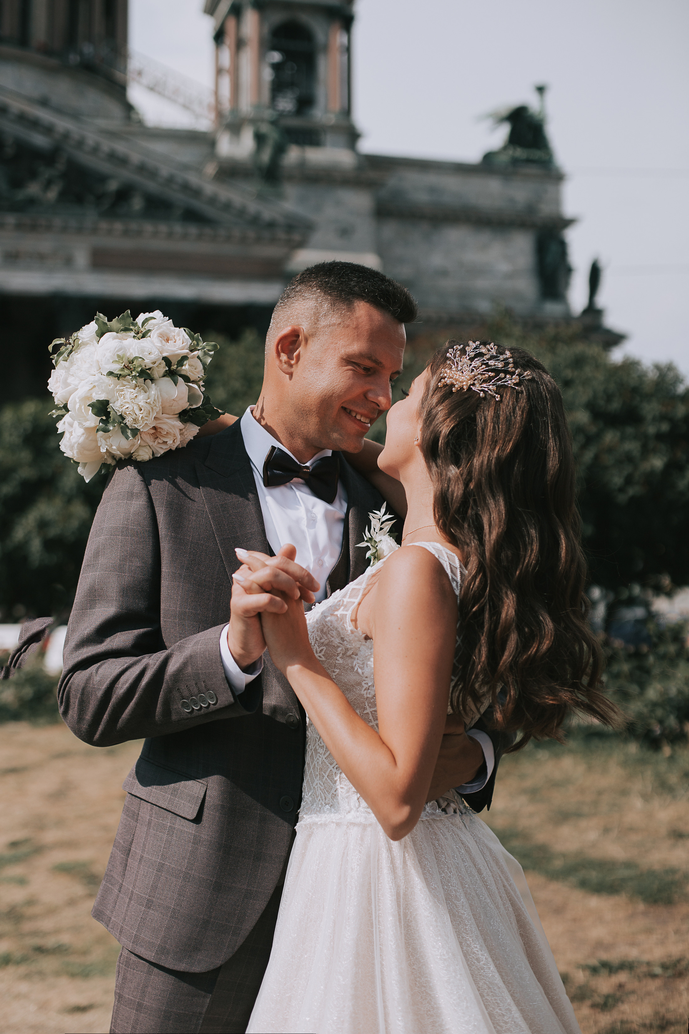 Роман и Эля. Свадебный фотограф Эля Годлевская