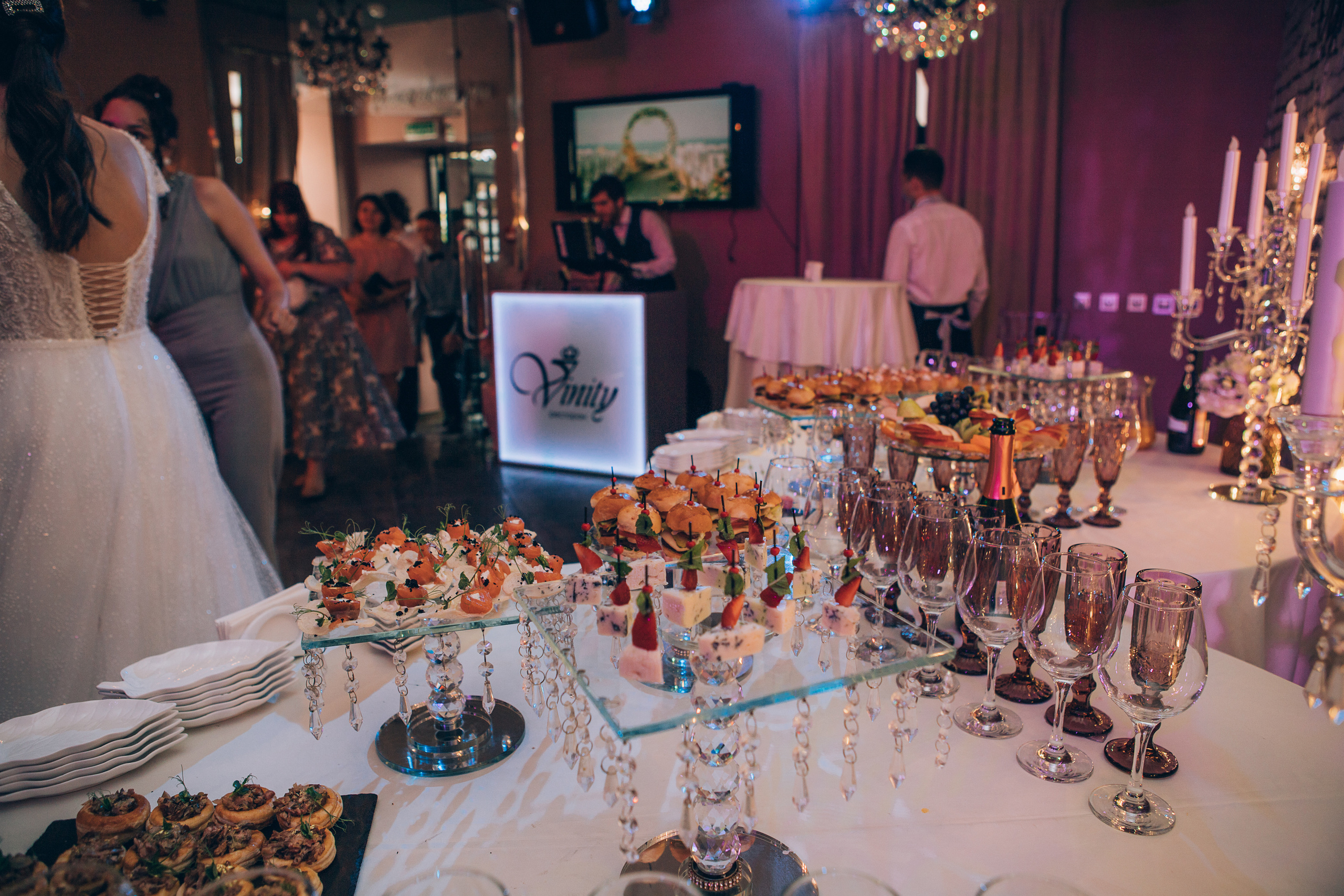 Тёма и Даша. Свадебный фотограф Эля Годлевская